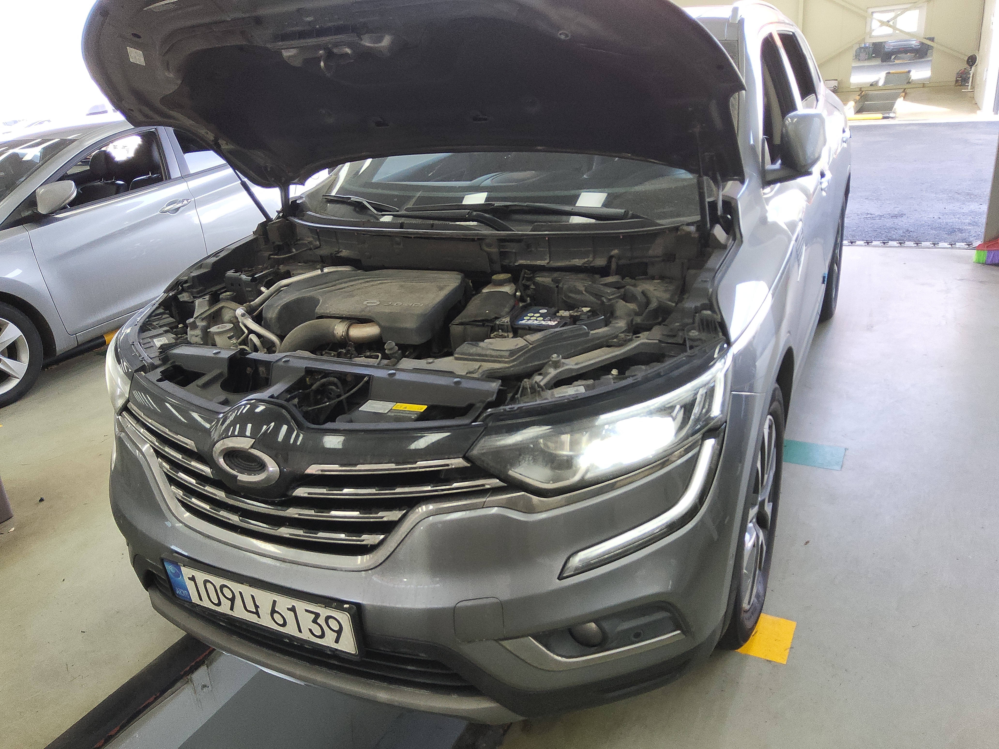 2017 - Renault Samsung QM6