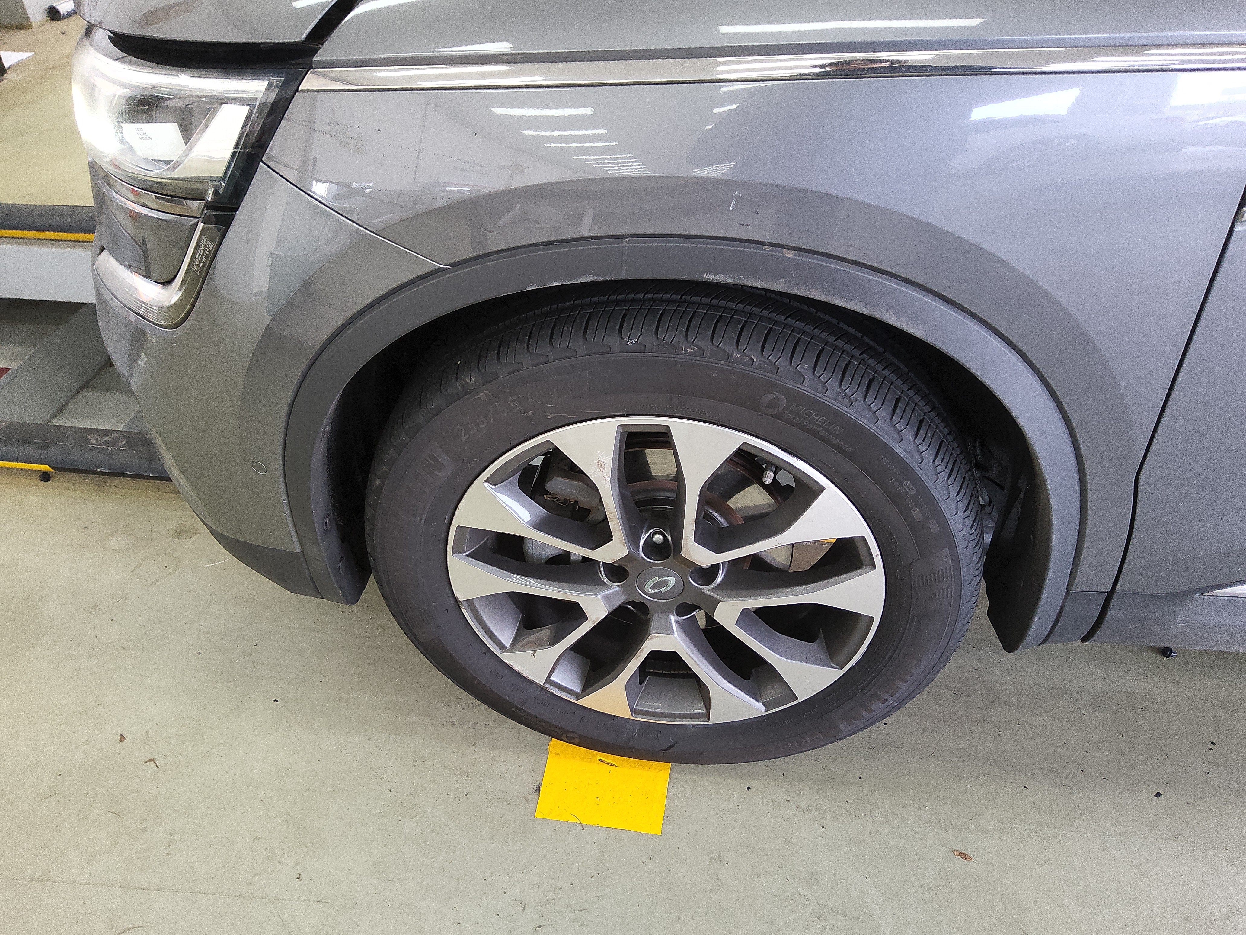 2017 - Renault Samsung QM6