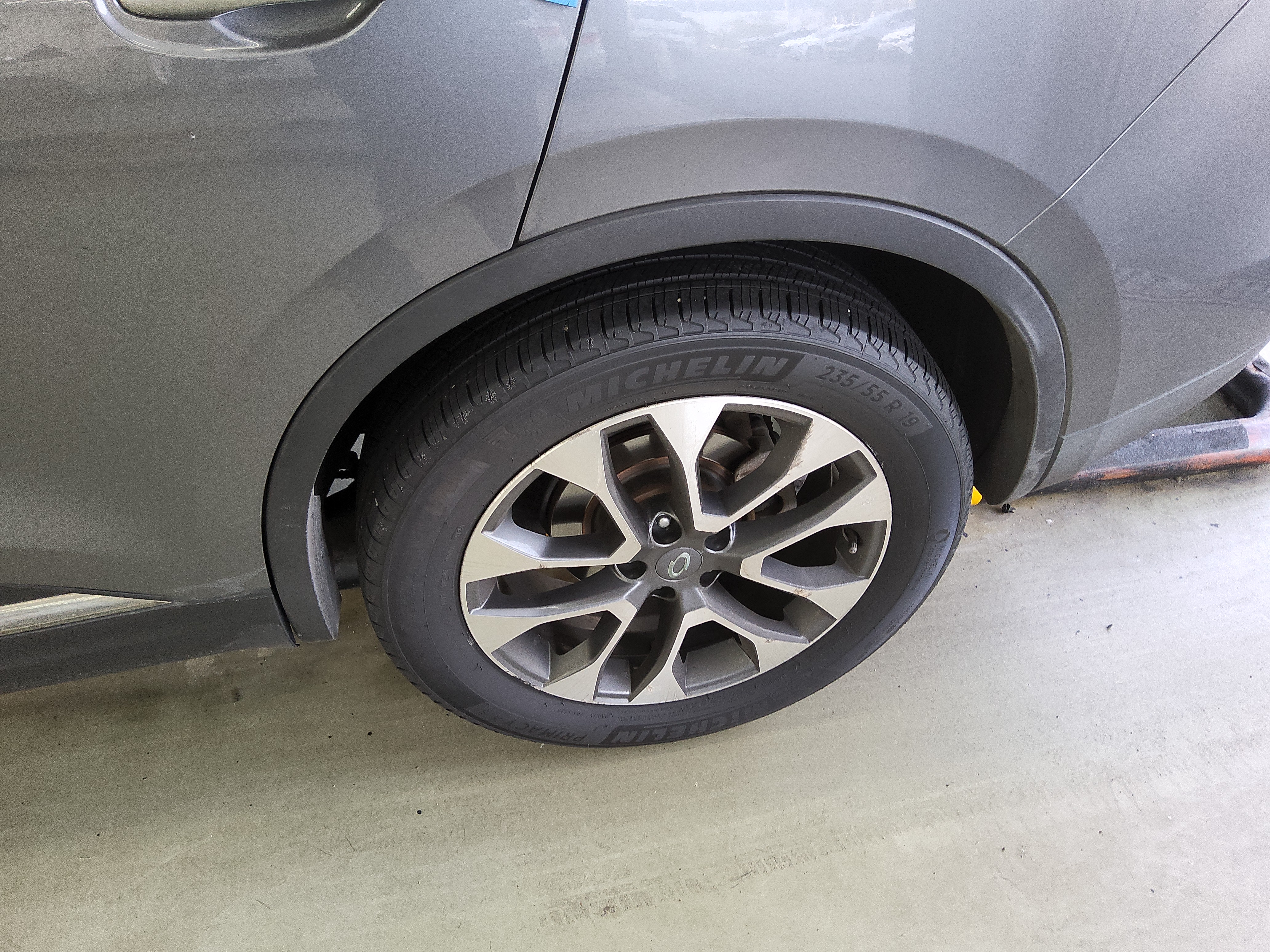 2017 - Renault Samsung QM6