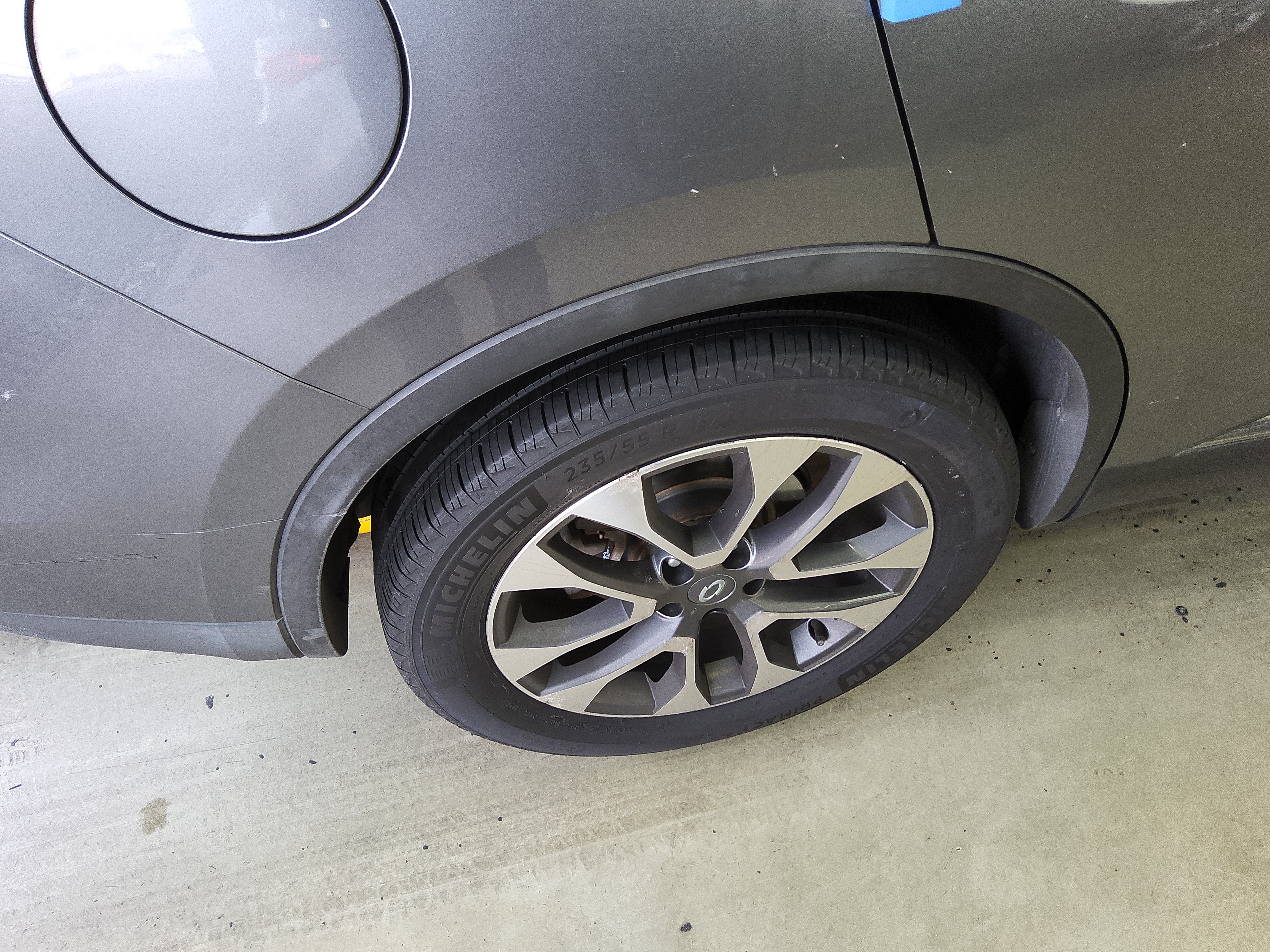 2017 - Renault Samsung QM6