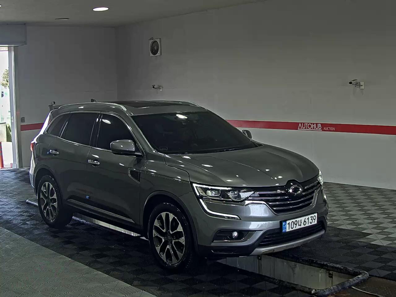 2017 - Renault Samsung QM6