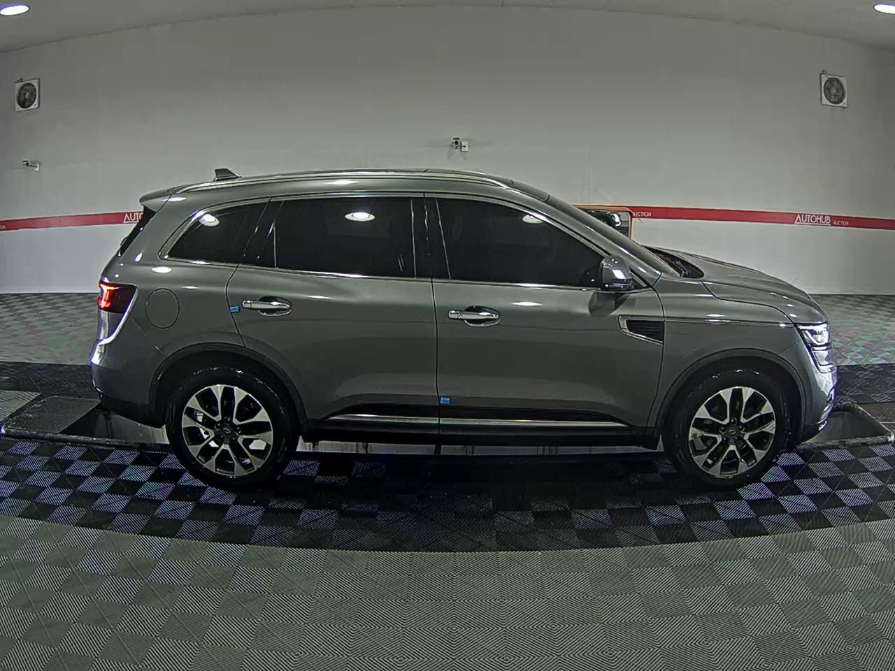 2017 - Renault Samsung QM6