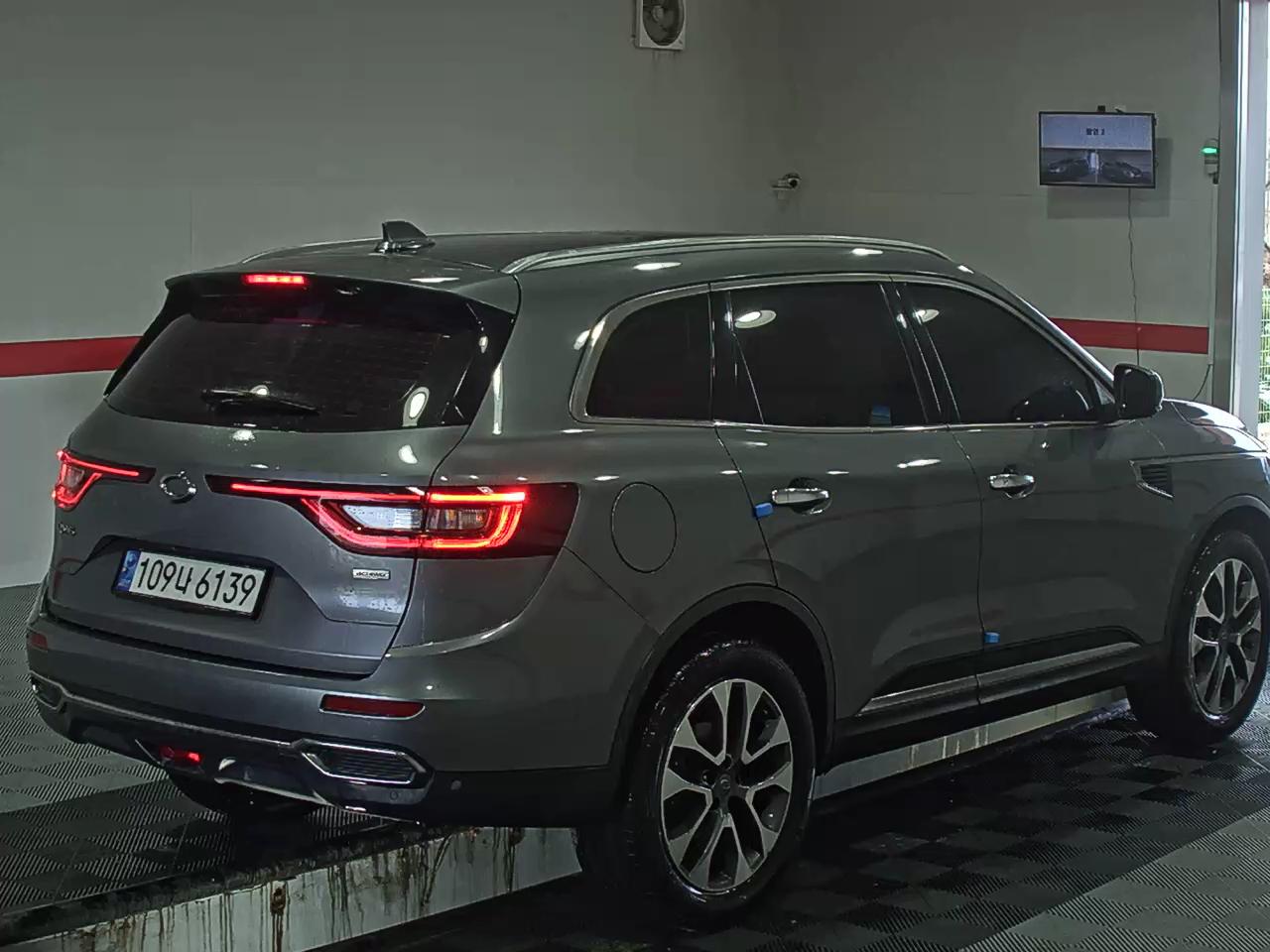 2017 - Renault Samsung QM6