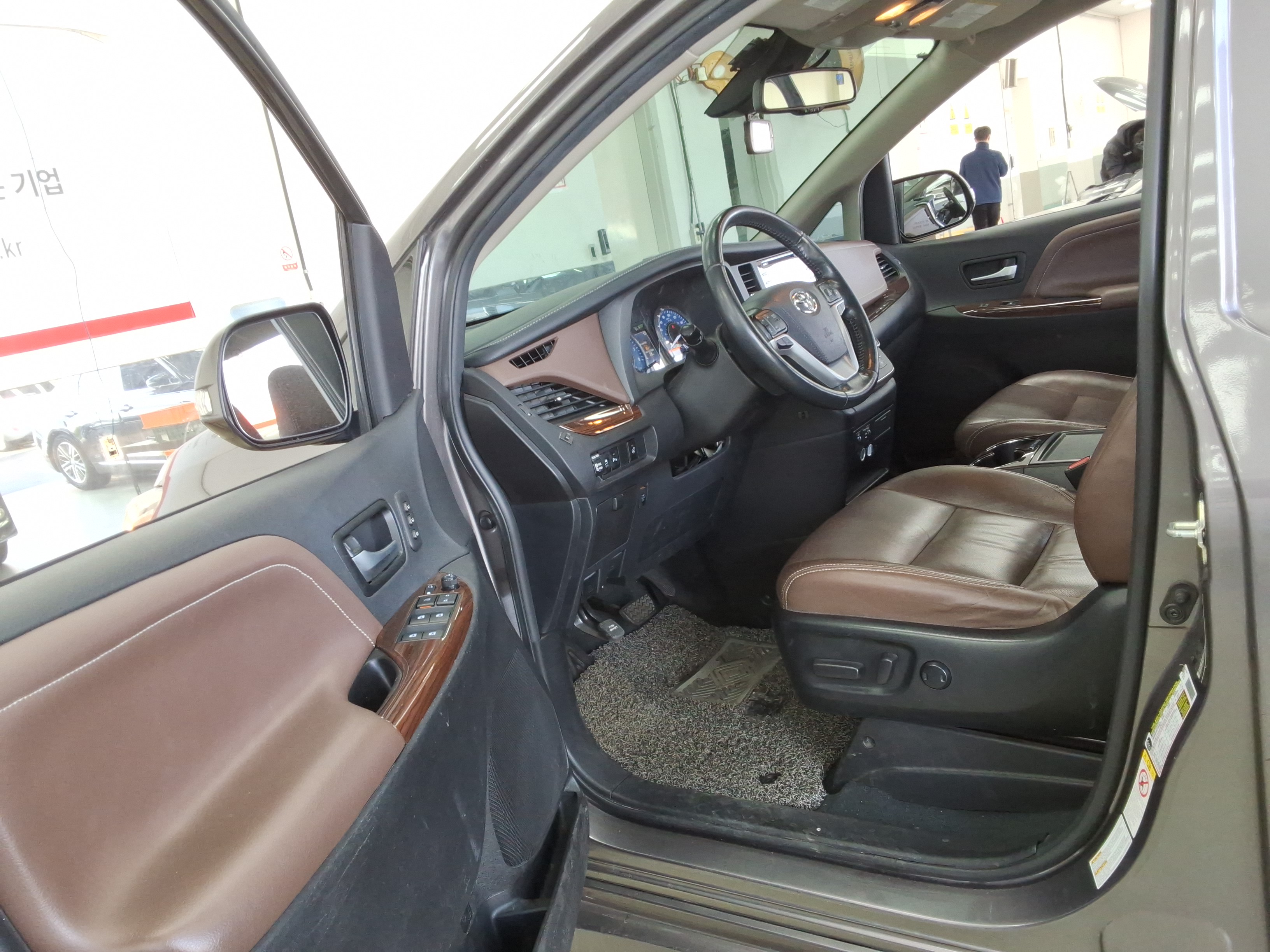 2019 - Toyota Sienna