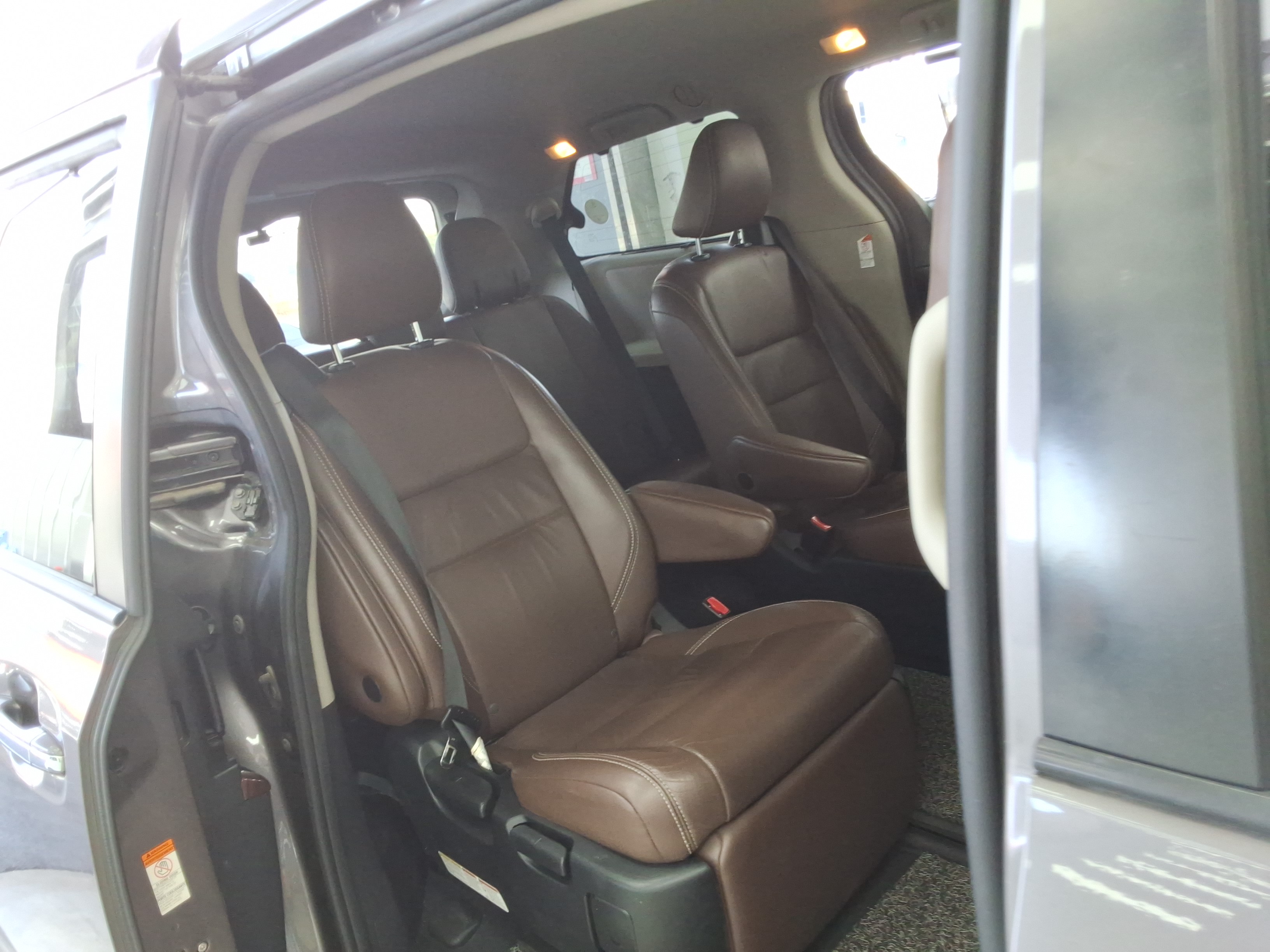 2019 - Toyota Sienna