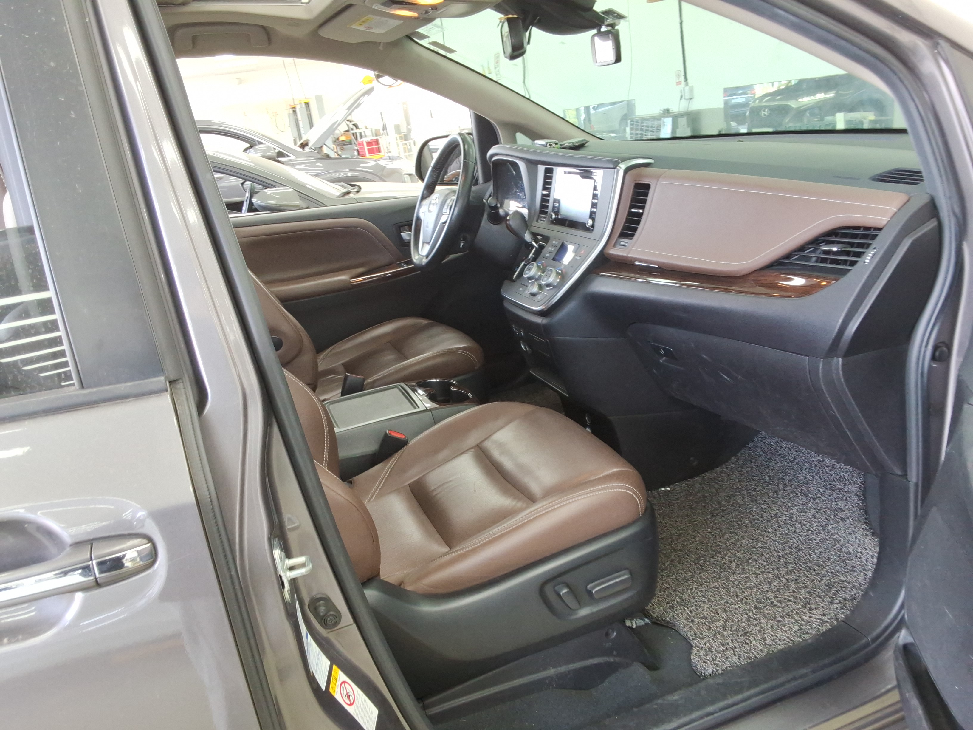 2019 - Toyota Sienna