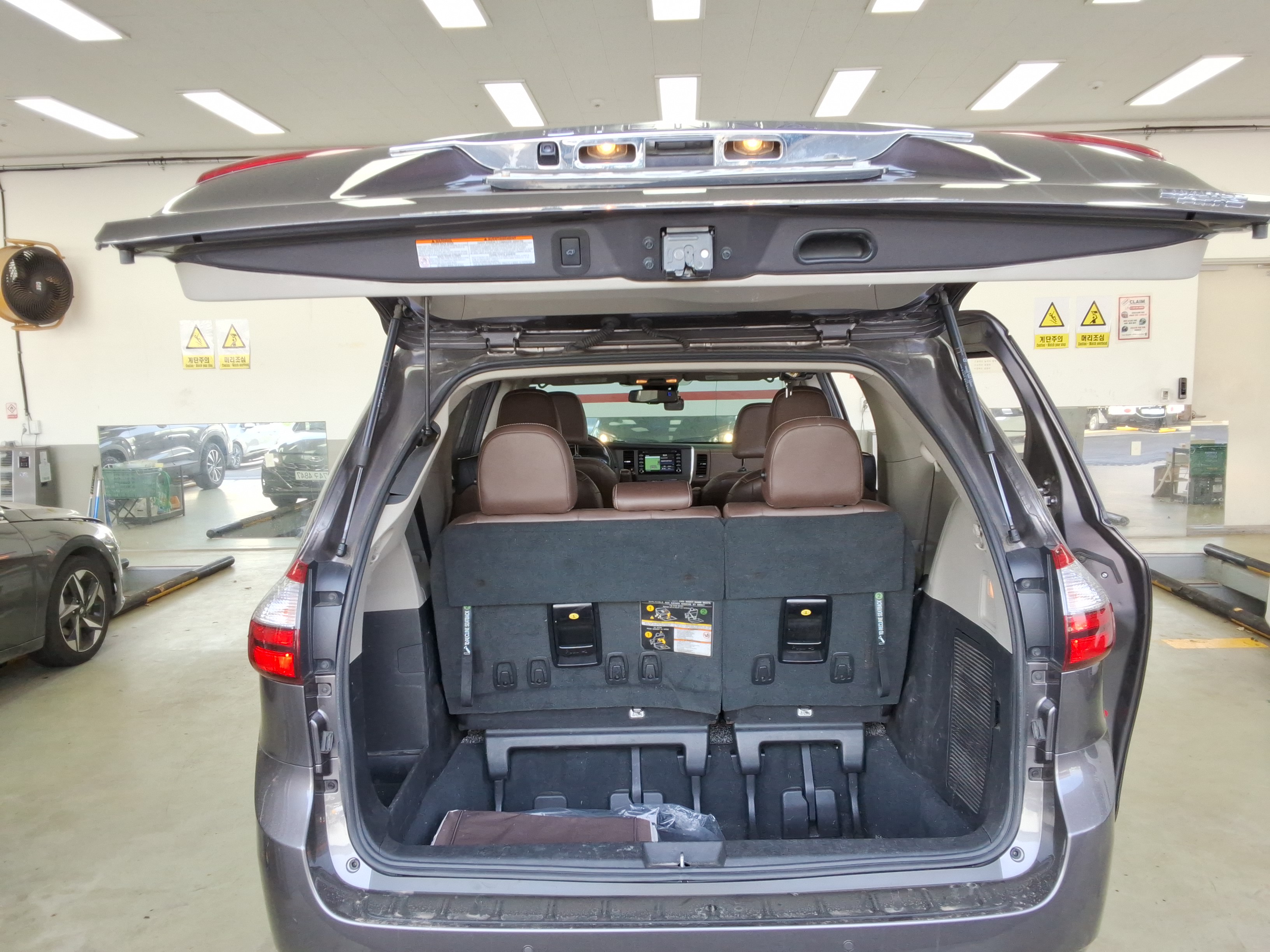 2019 - Toyota Sienna