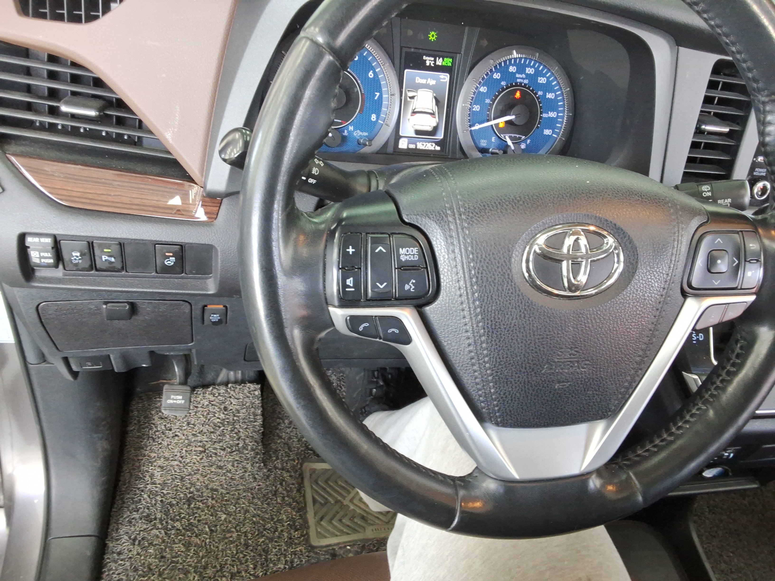 2019 - Toyota Sienna