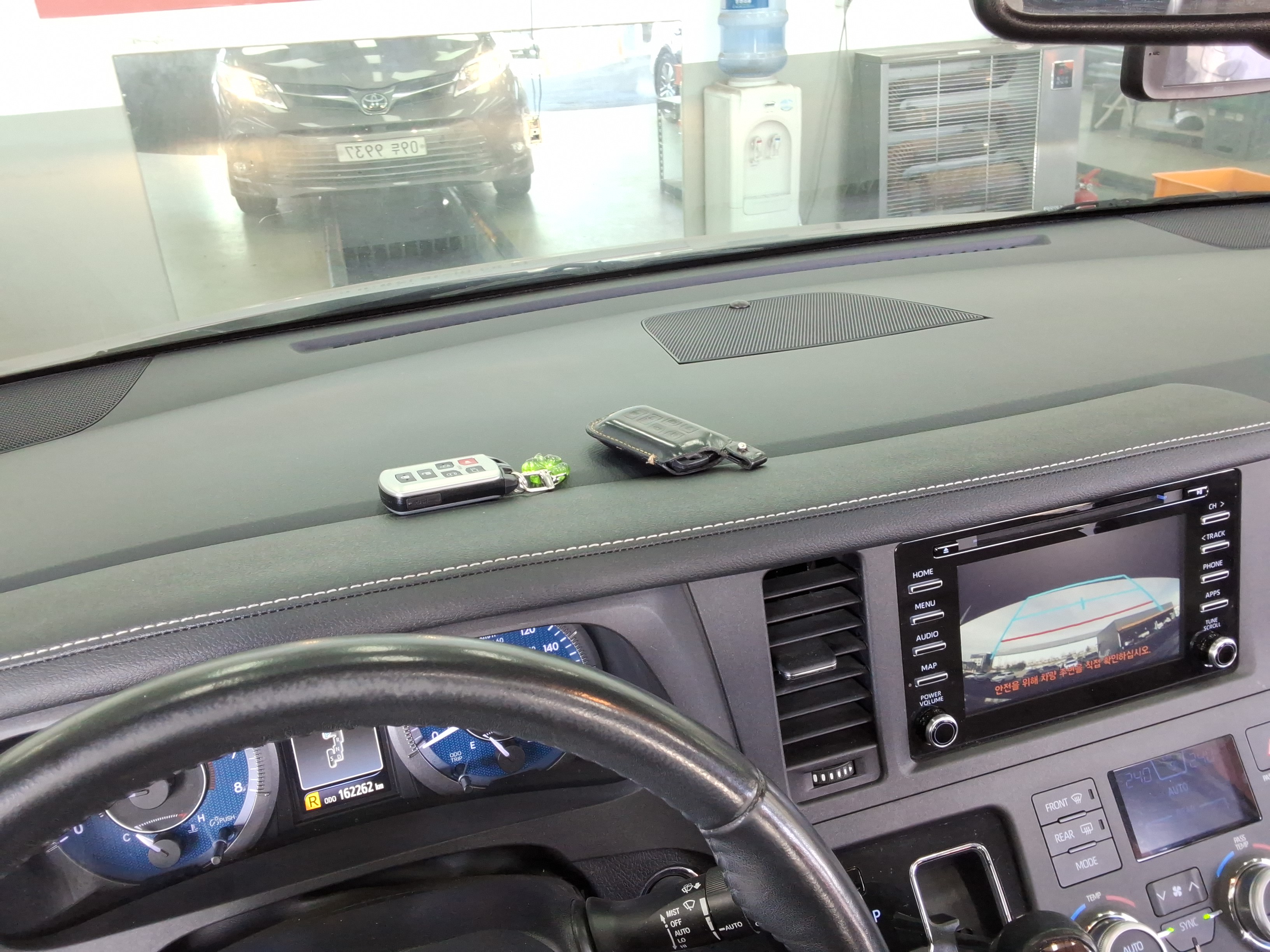 2019 - Toyota Sienna