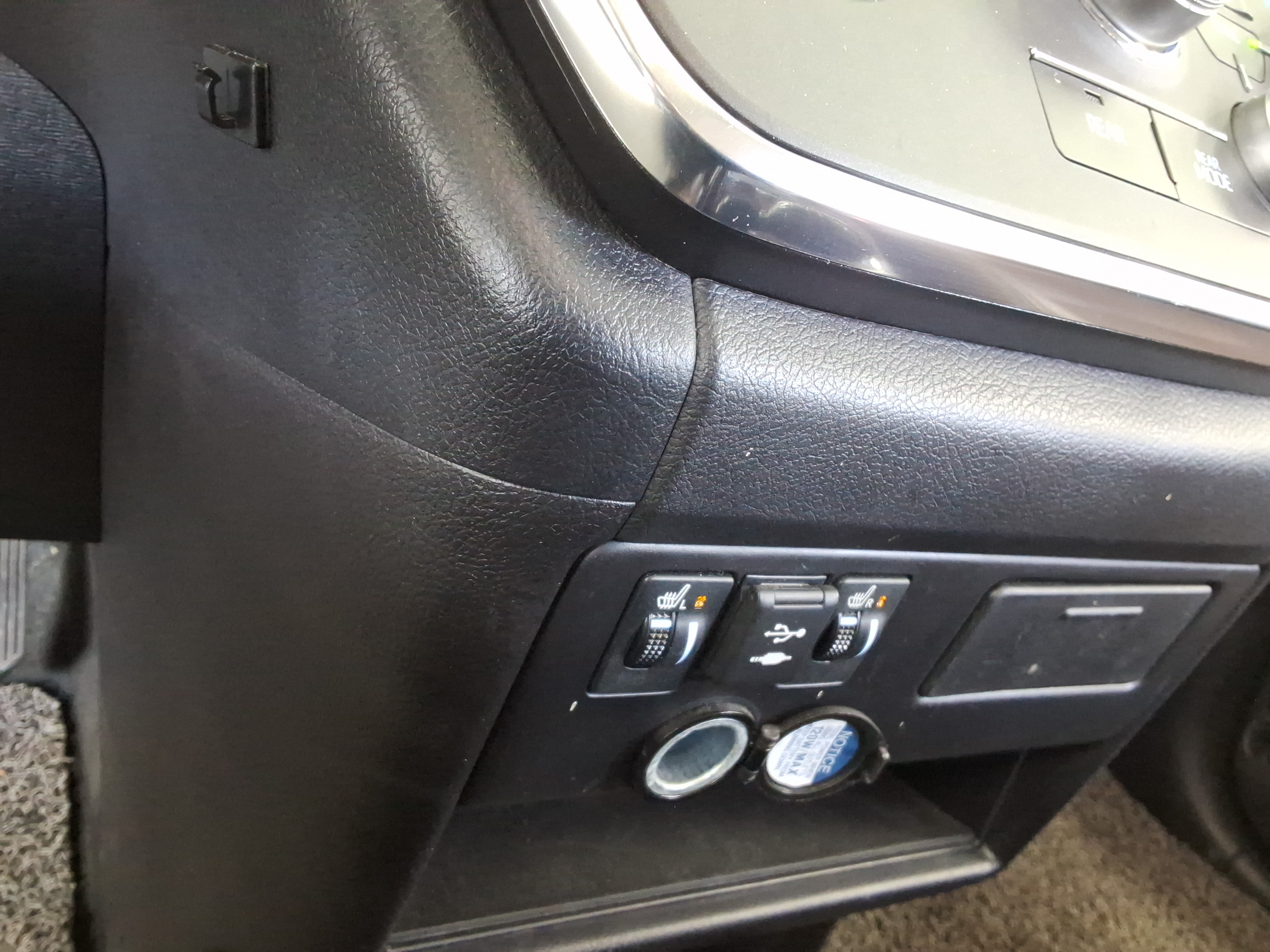 2019 - Toyota Sienna