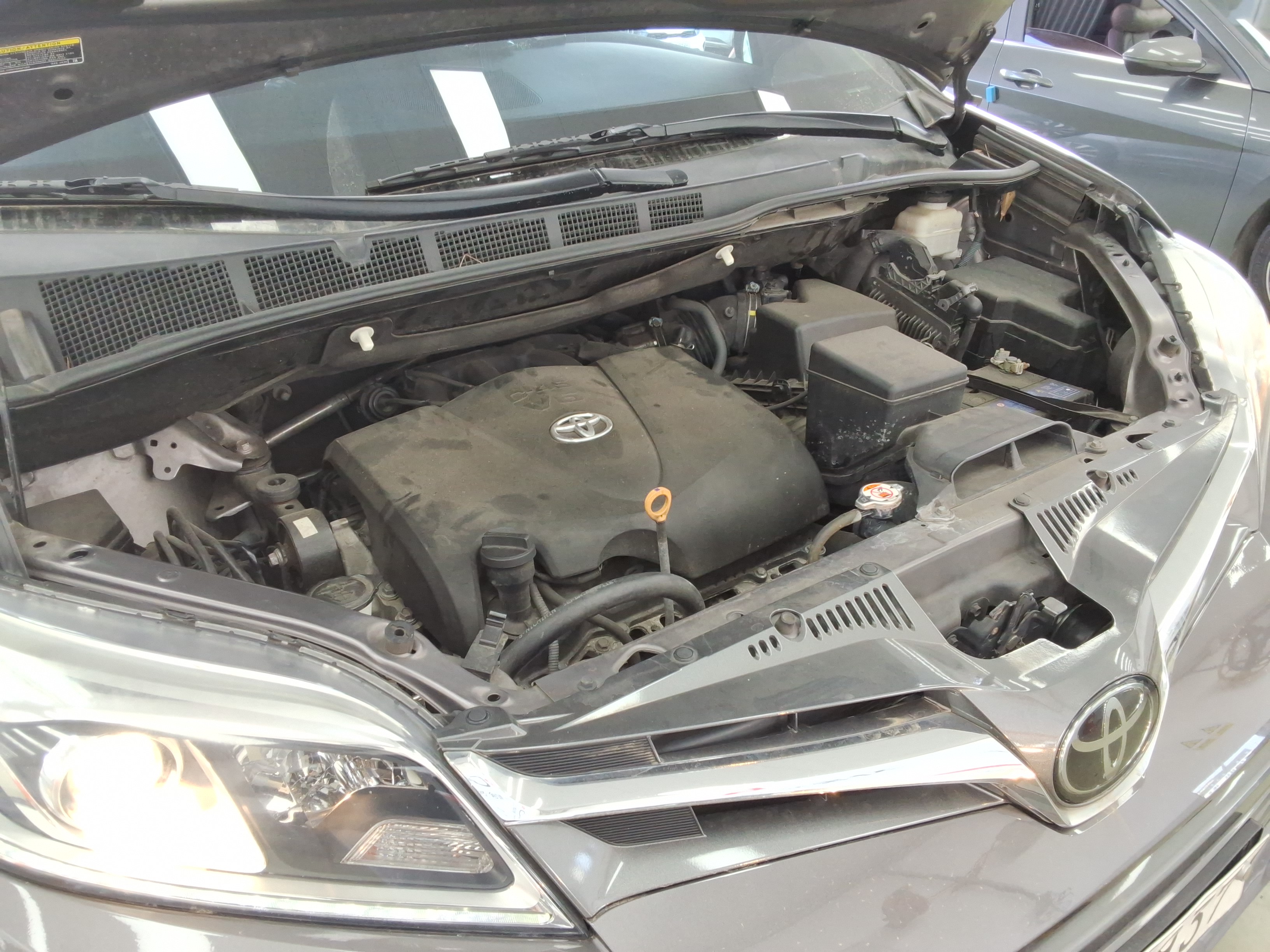 2019 - Toyota Sienna