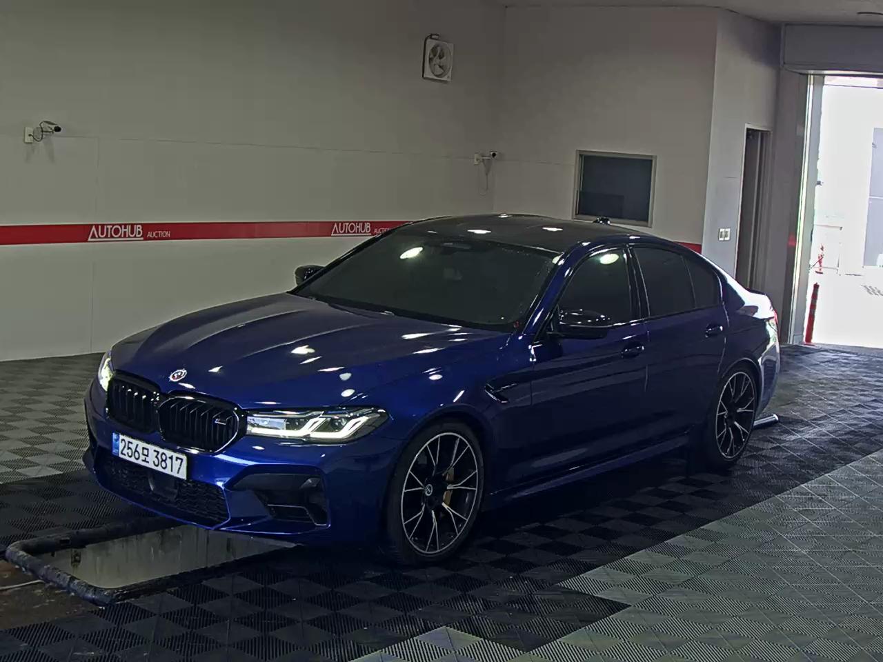 BMW M시리즈 M5 세단 컴패티션 F90()