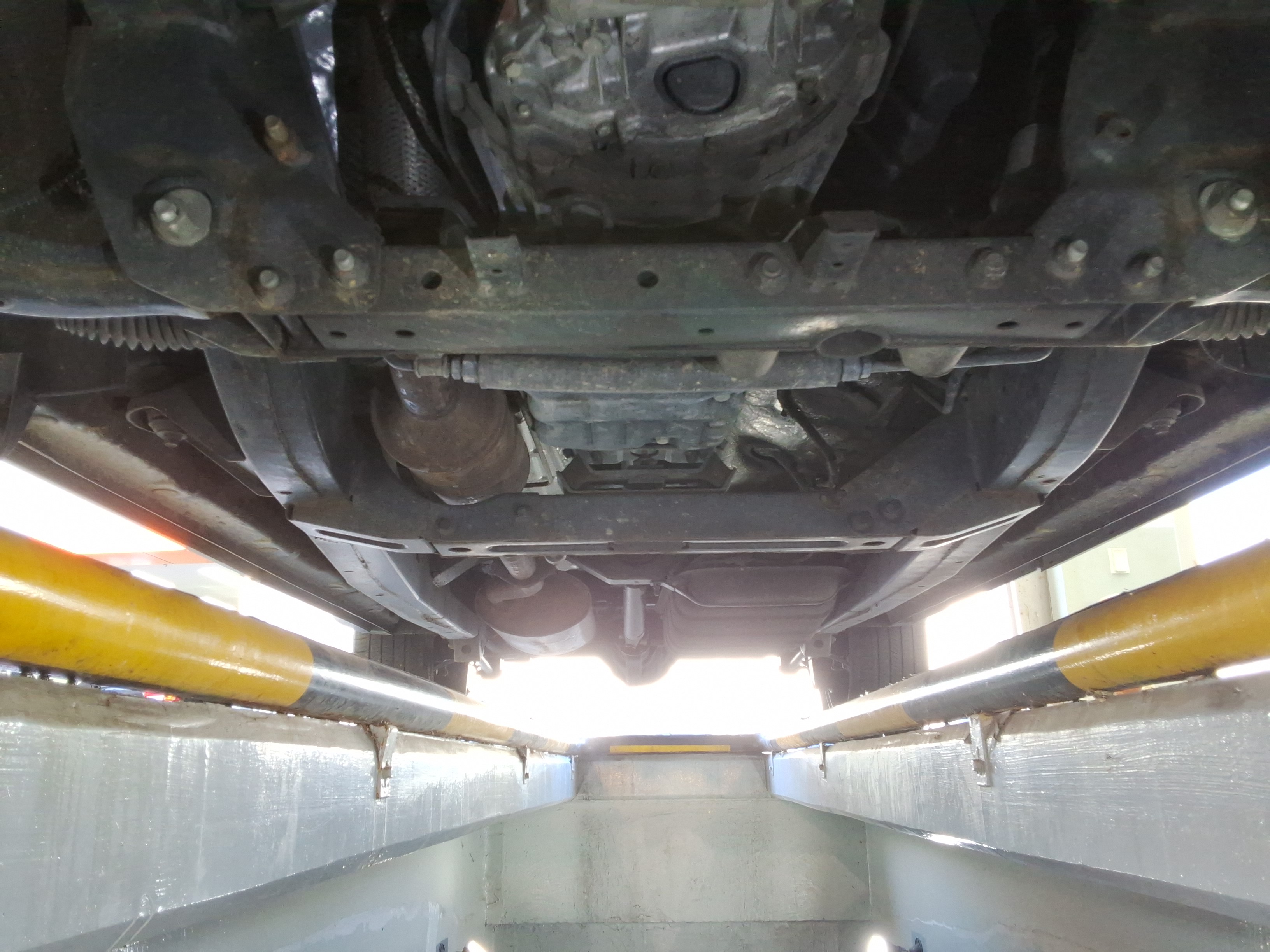 2019 - KG Mobility (SsangYong) Rexton