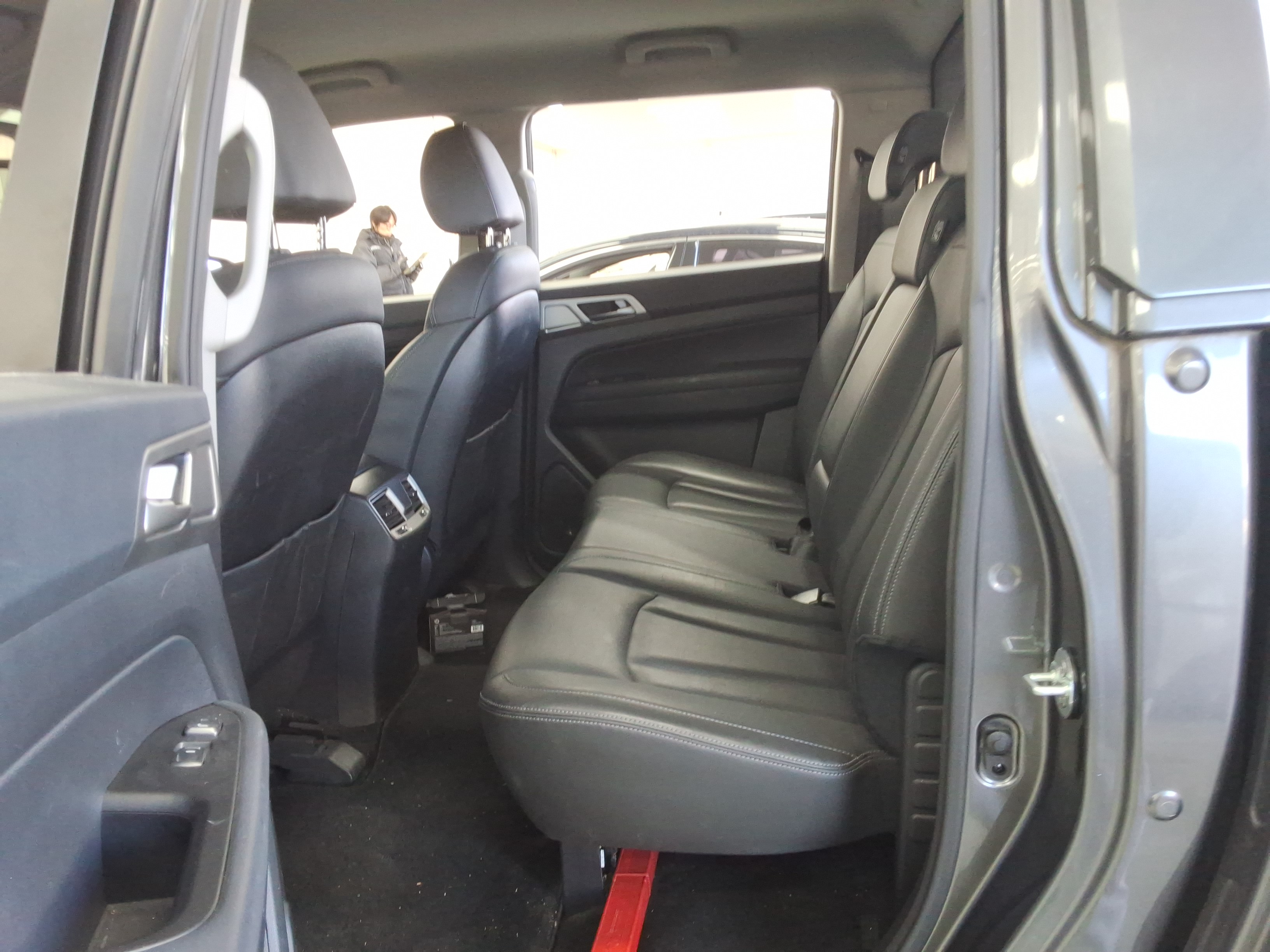 2019 - KG Mobility (SsangYong) Rexton