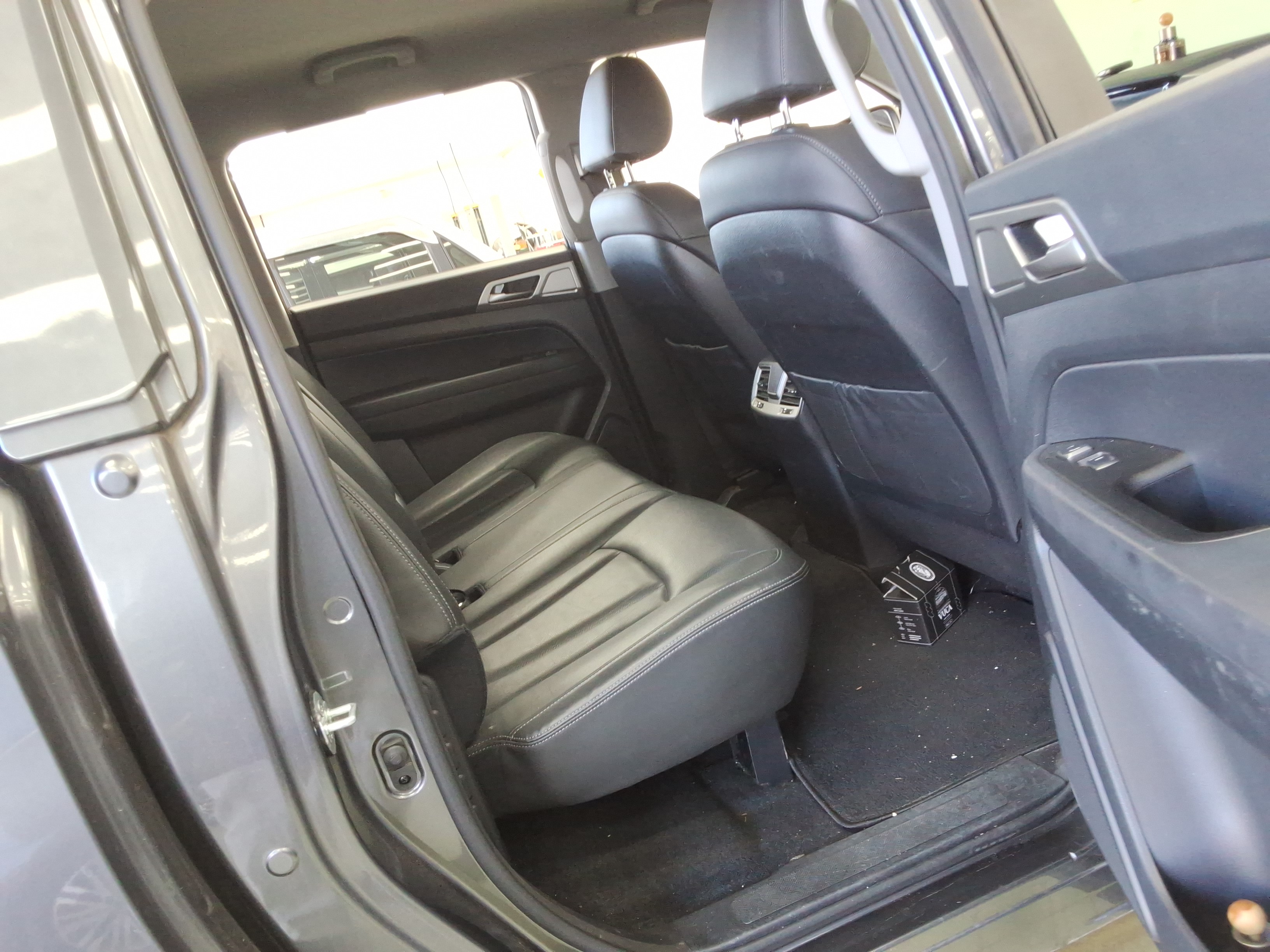 2019 - KG Mobility (SsangYong) Rexton