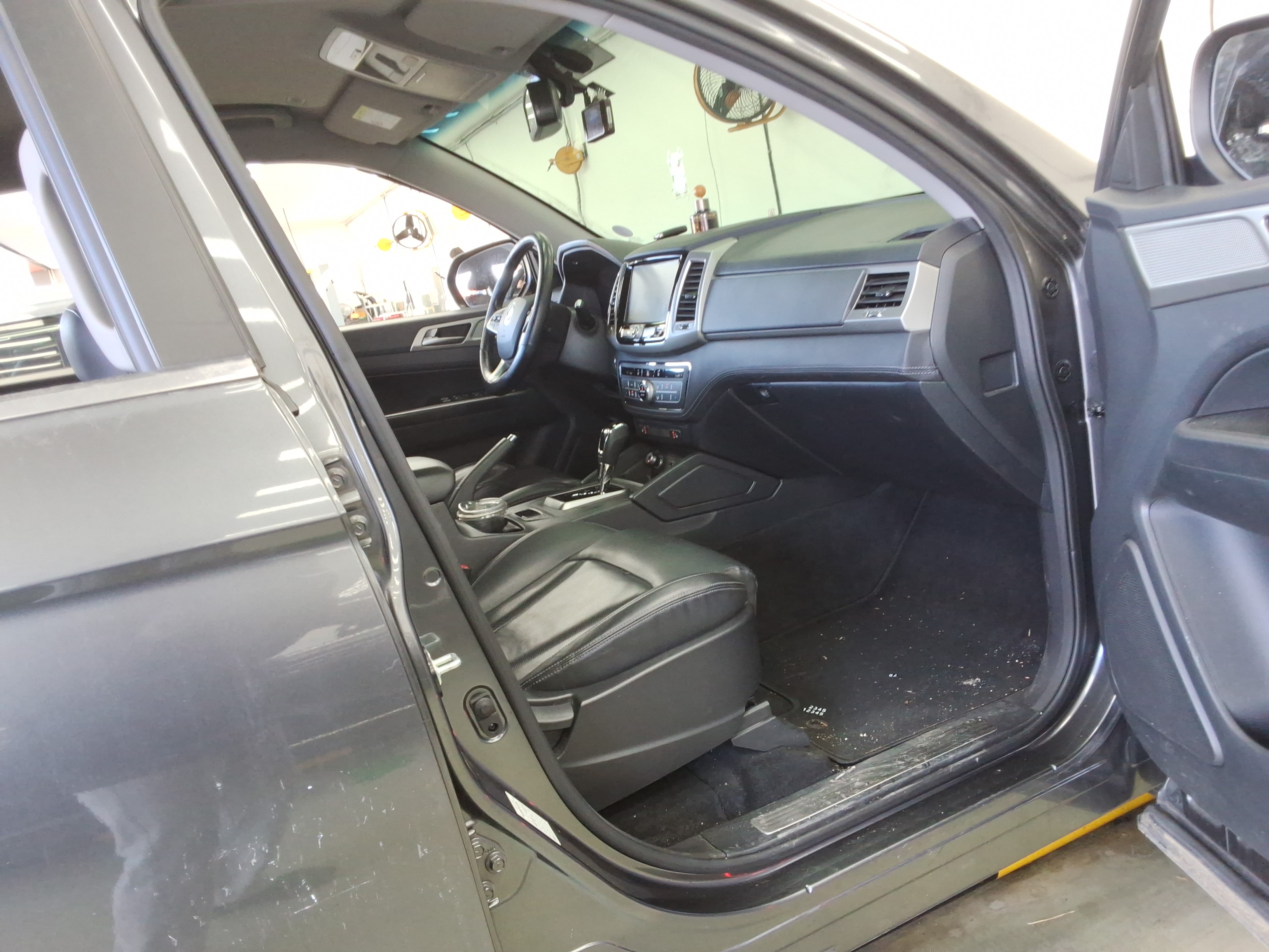 2019 - KG Mobility (SsangYong) Rexton