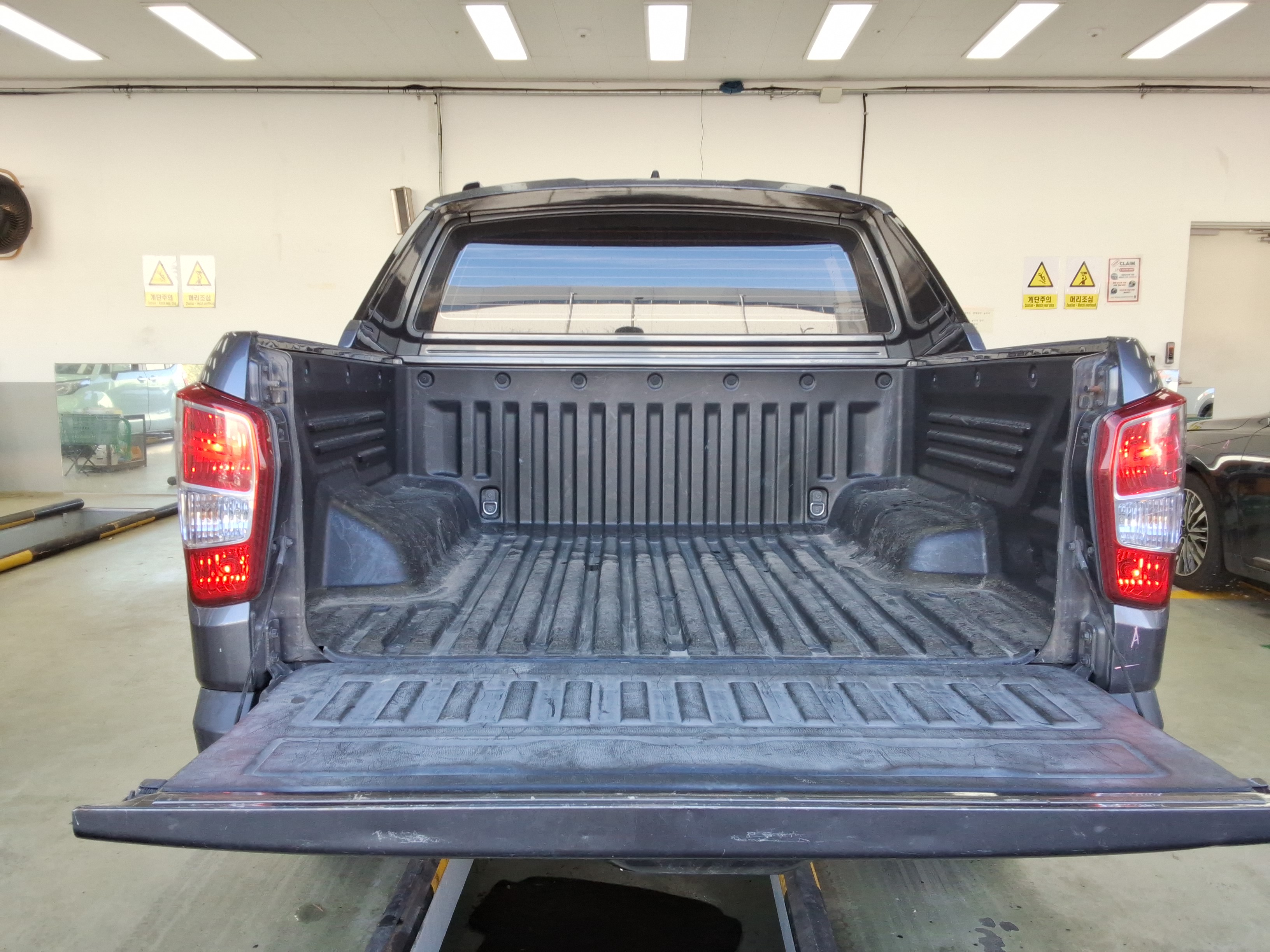 2019 - KG Mobility (SsangYong) Rexton