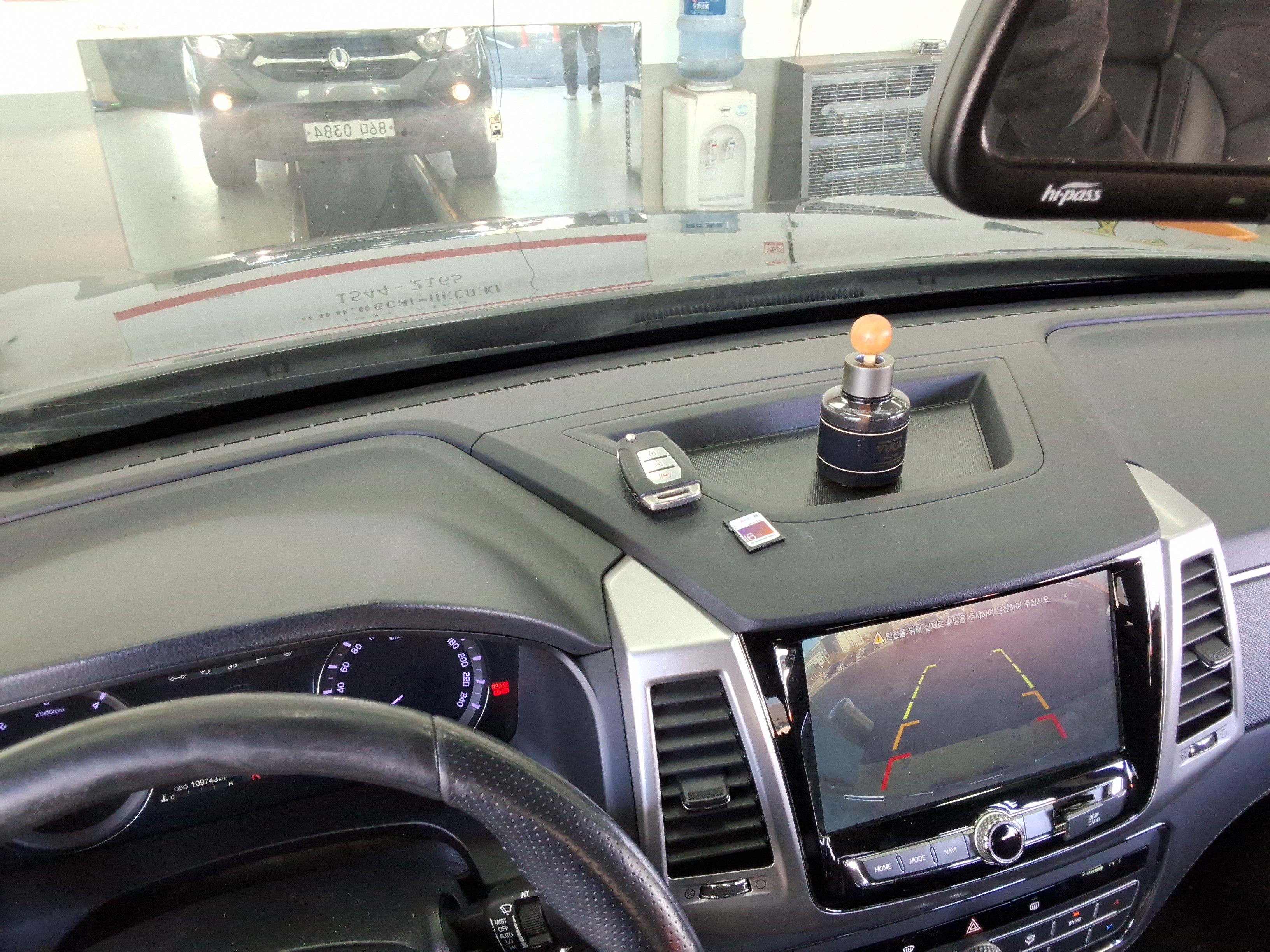 2019 - KG Mobility (SsangYong) Rexton