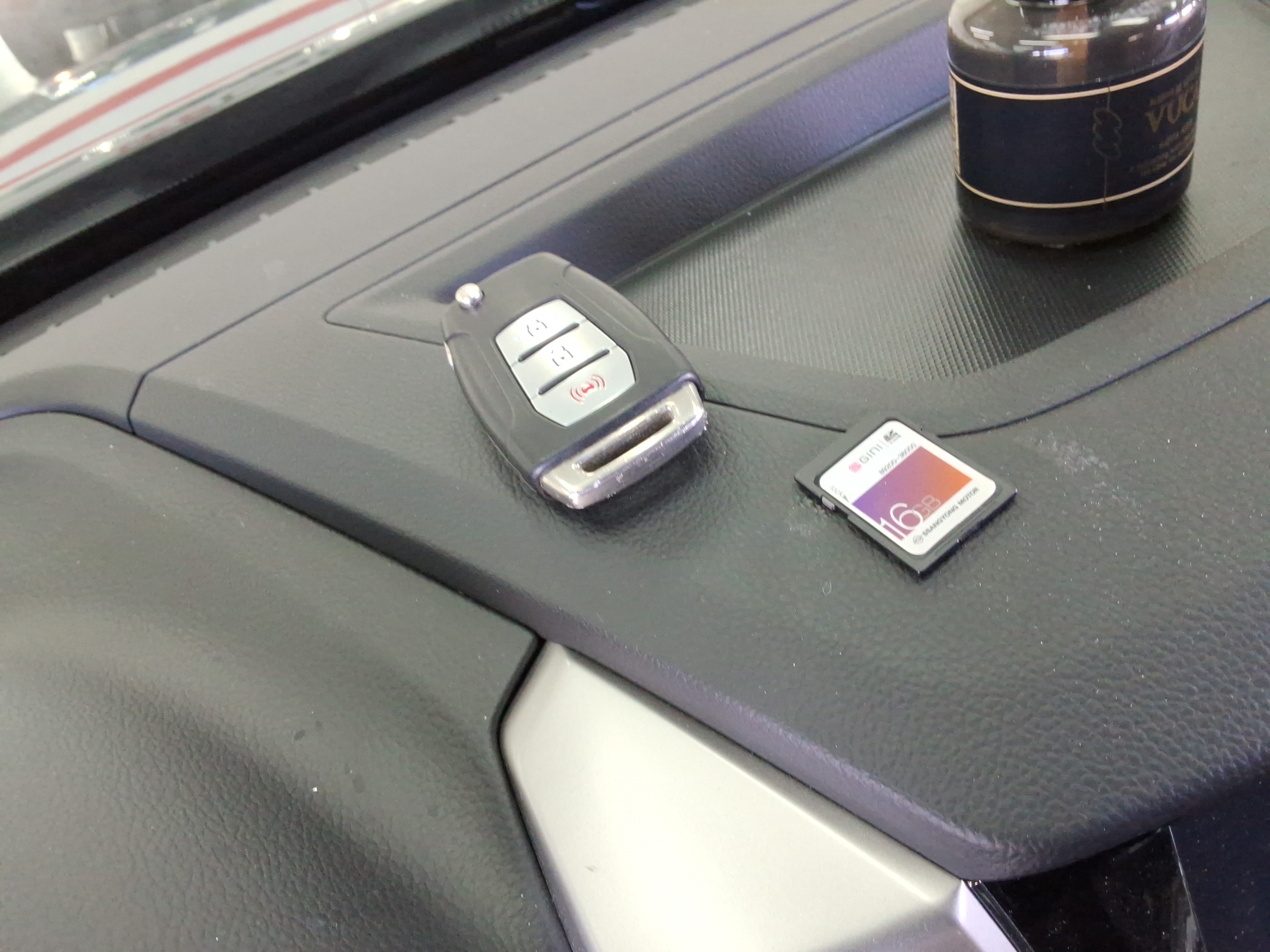 2019 - KG Mobility (SsangYong) Rexton