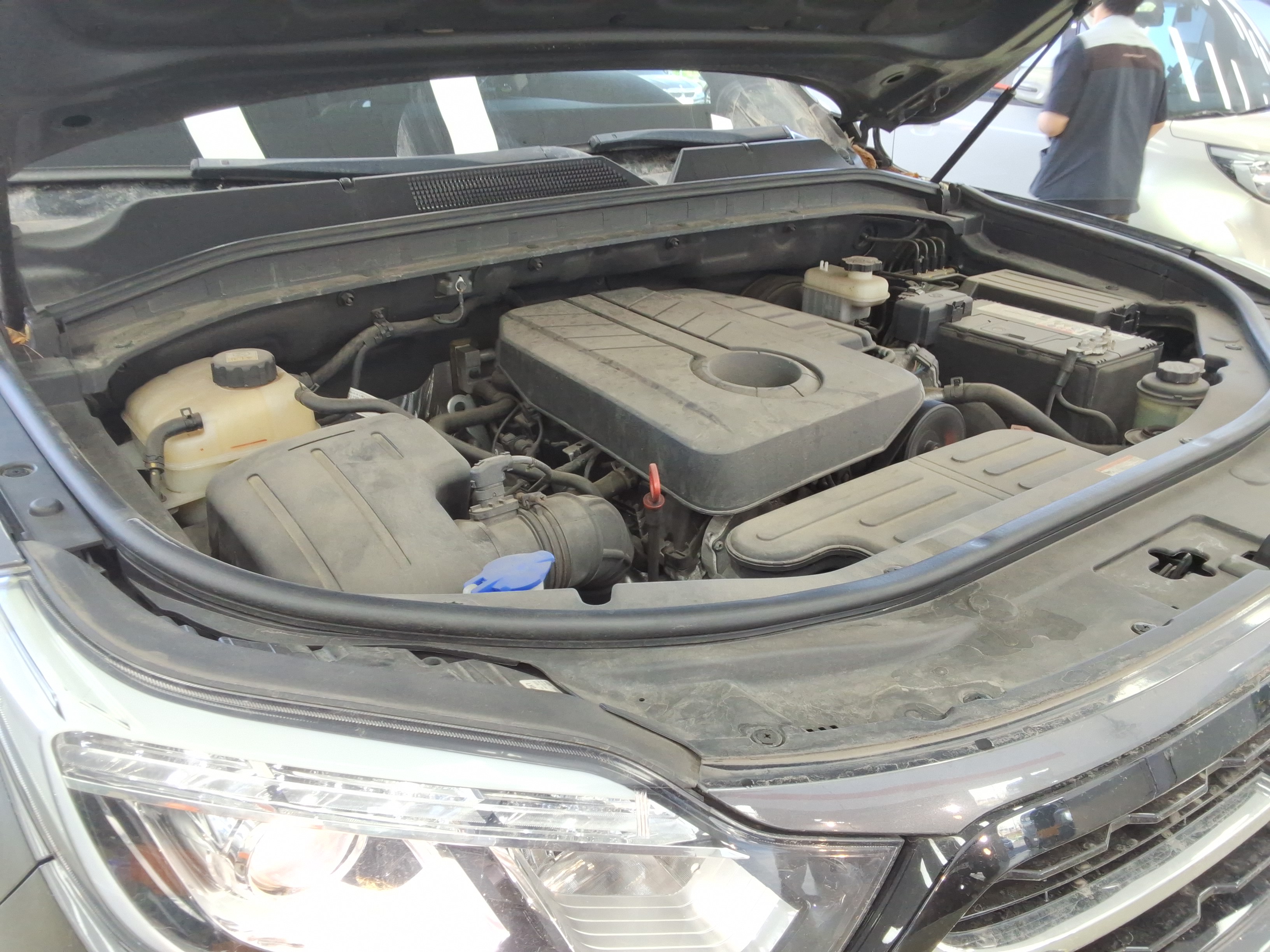 2019 - KG Mobility (SsangYong) Rexton