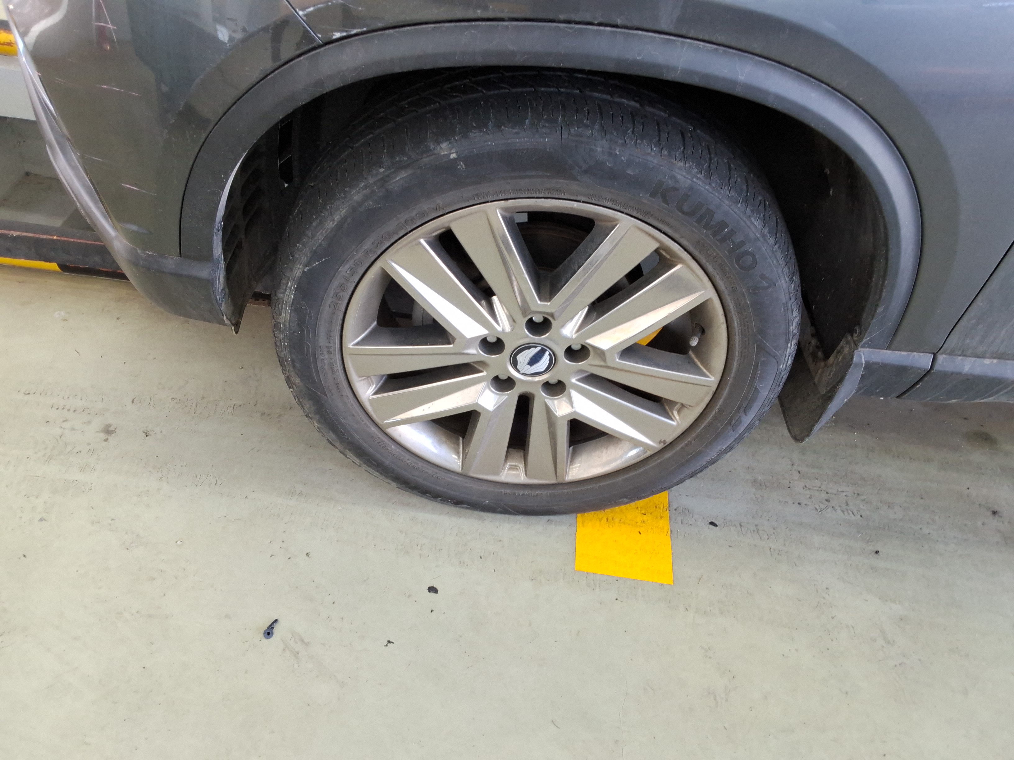 2019 - KG Mobility (SsangYong) Rexton