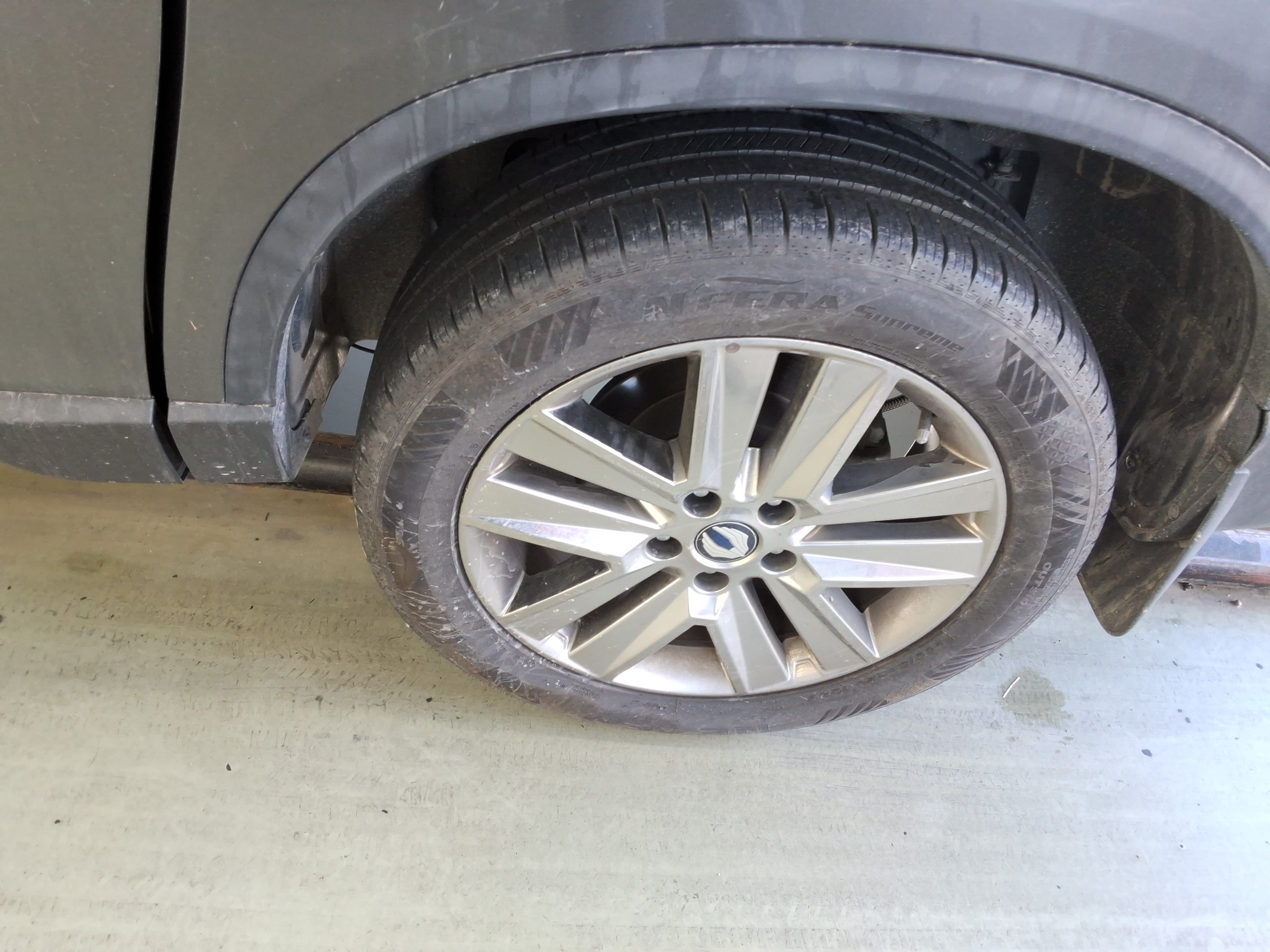 2019 - KG Mobility (SsangYong) Rexton