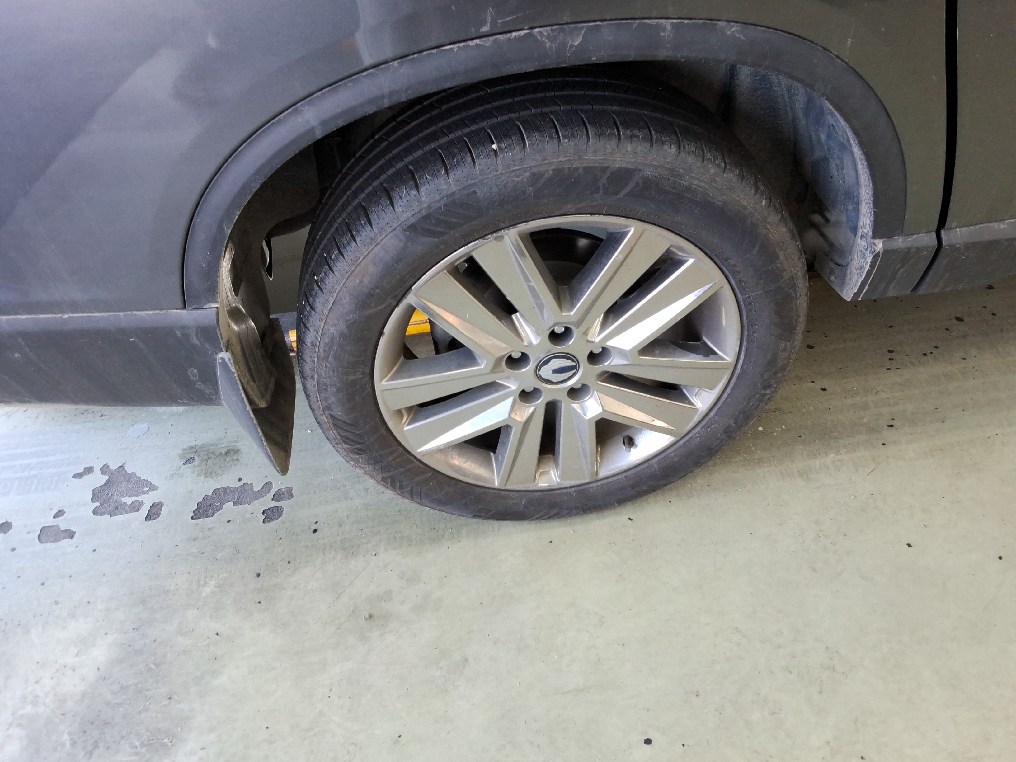 2019 - KG Mobility (SsangYong) Rexton