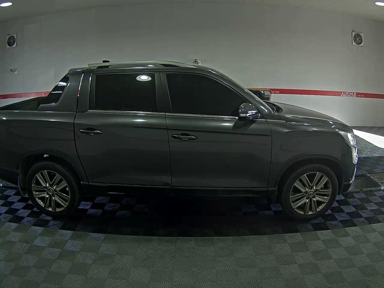 2019 - KG Mobility (SsangYong) Rexton