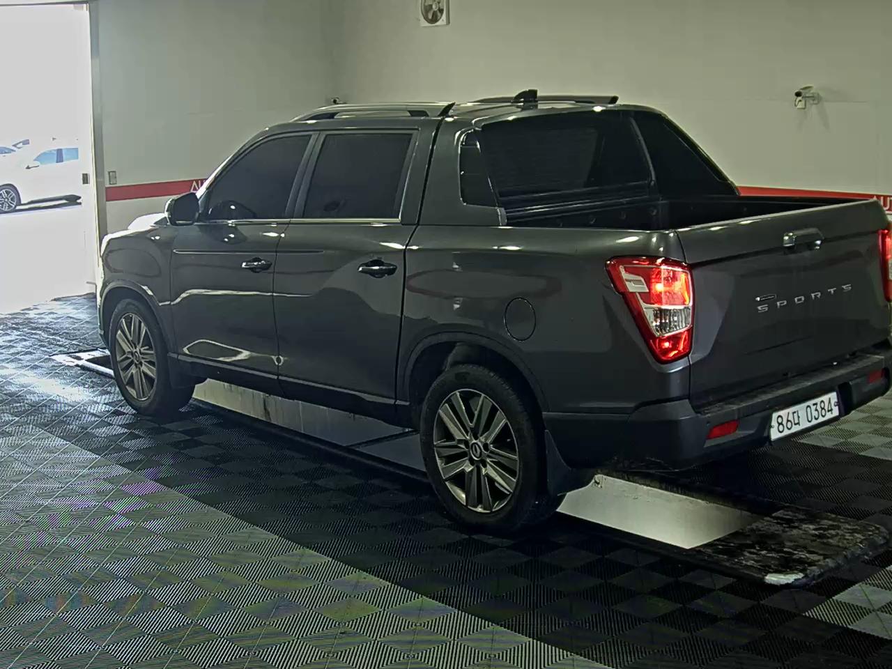 2019 - KG Mobility (SsangYong) Rexton