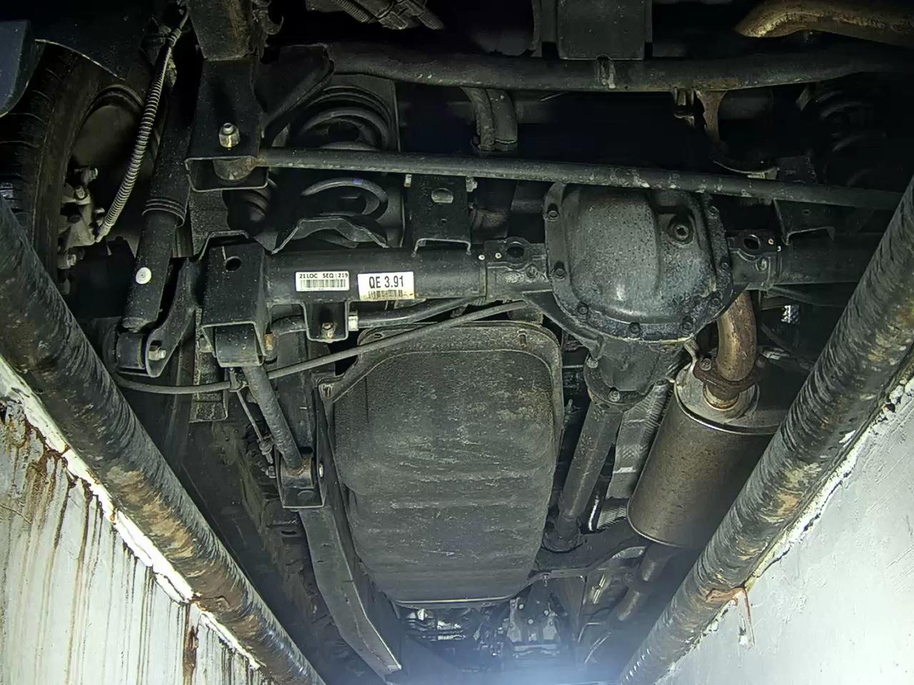 2019 - KG Mobility (SsangYong) Rexton