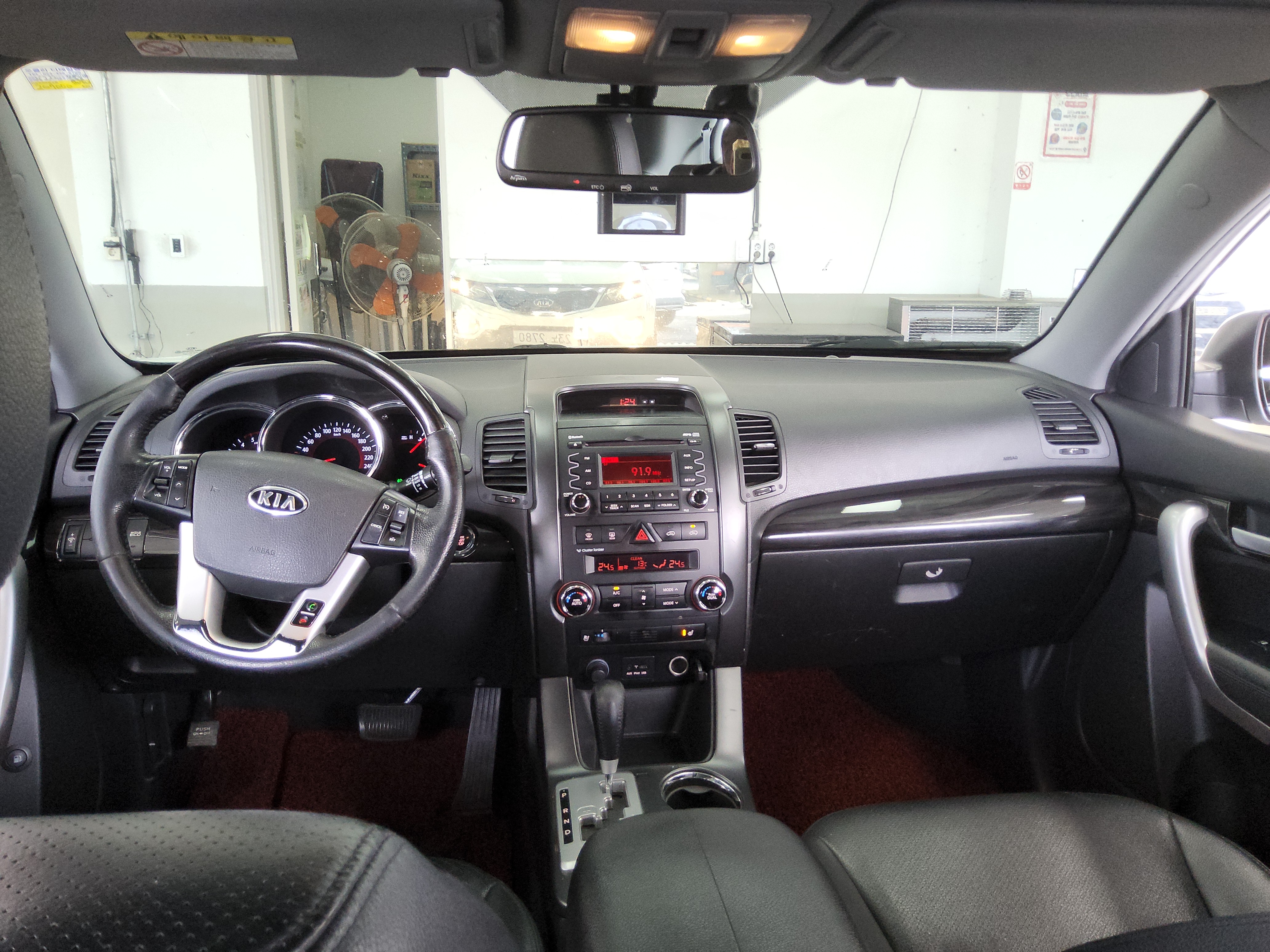 2010 - Kia Sorento