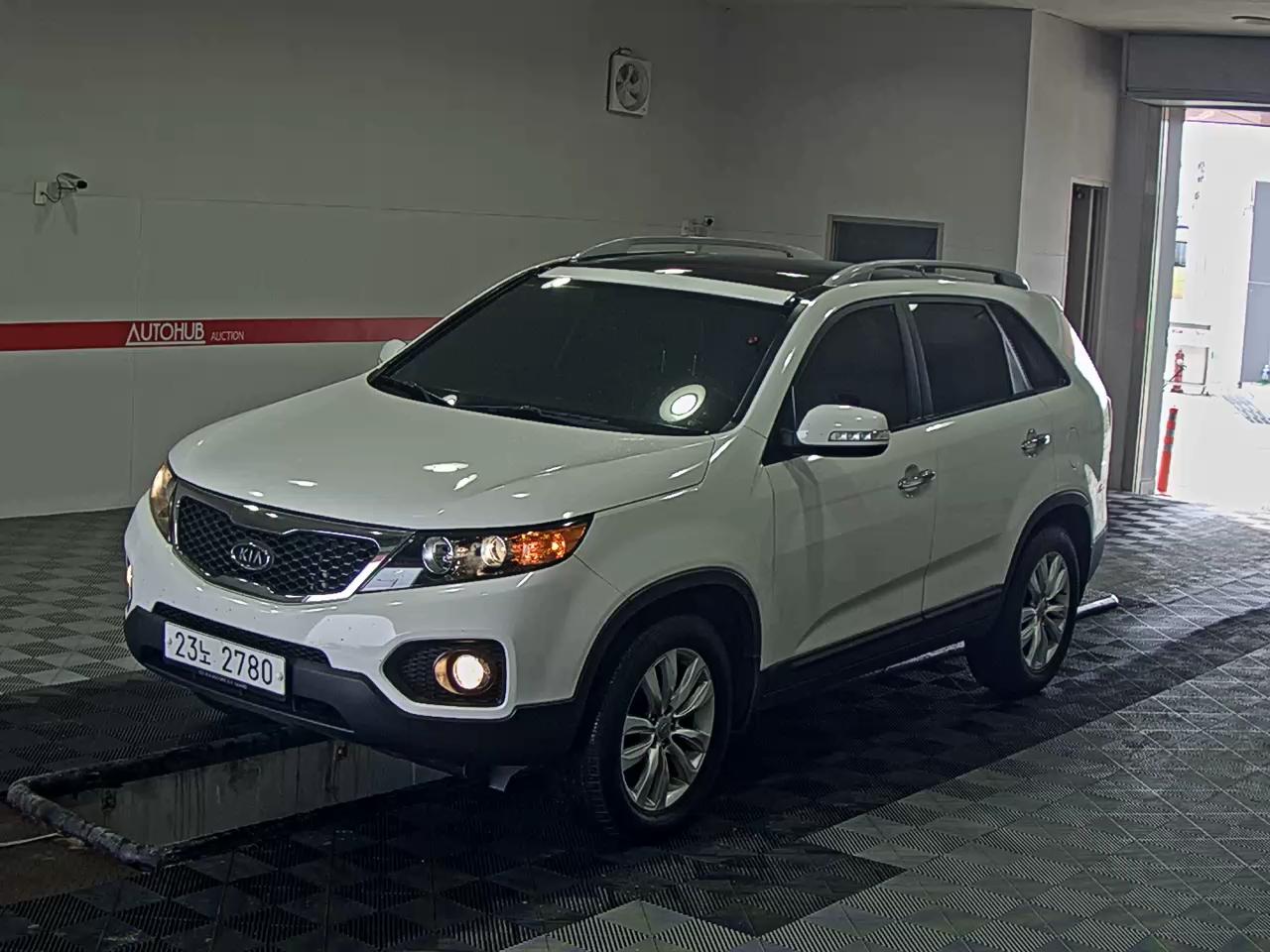 기아 쏘렌토 R () TLX 최고급형