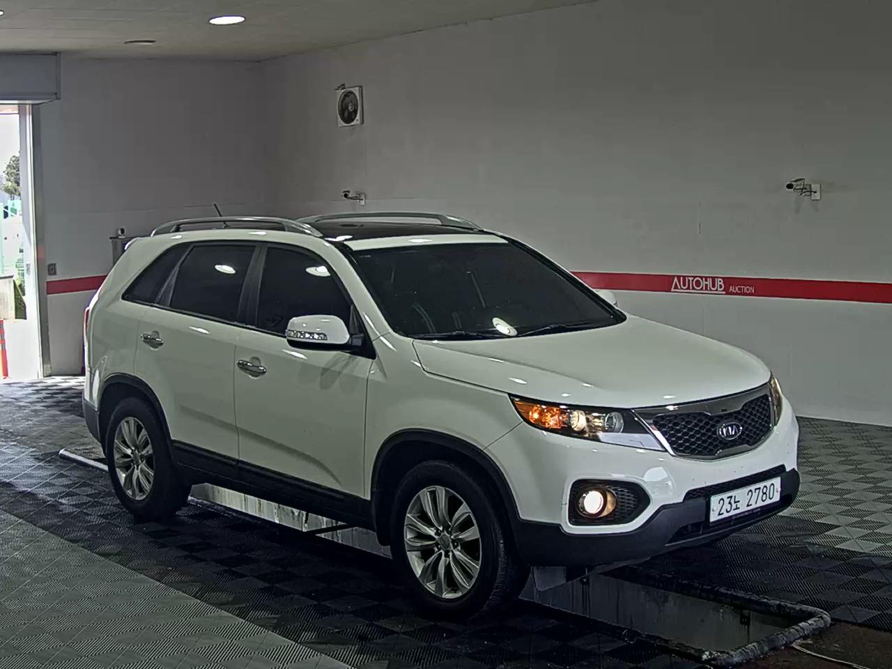 2010 - Kia Sorento