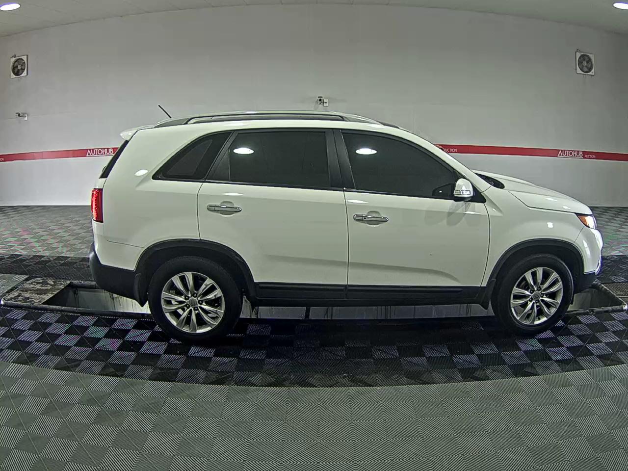 2010 - Kia Sorento