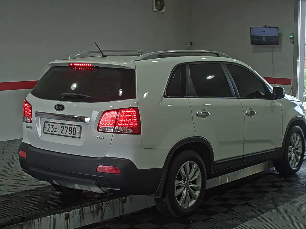 2010 - Kia Sorento