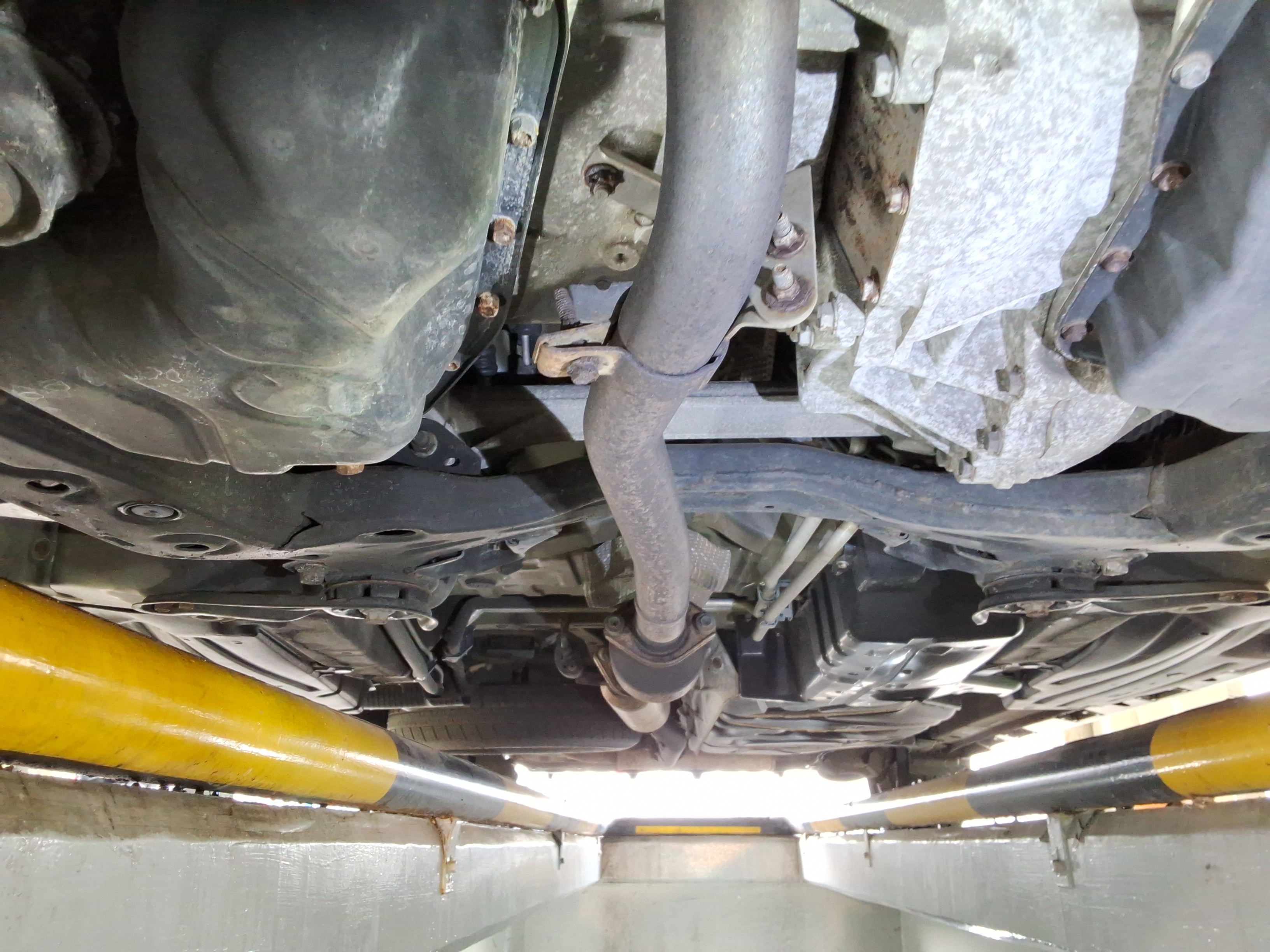 2012 - Toyota Sienna