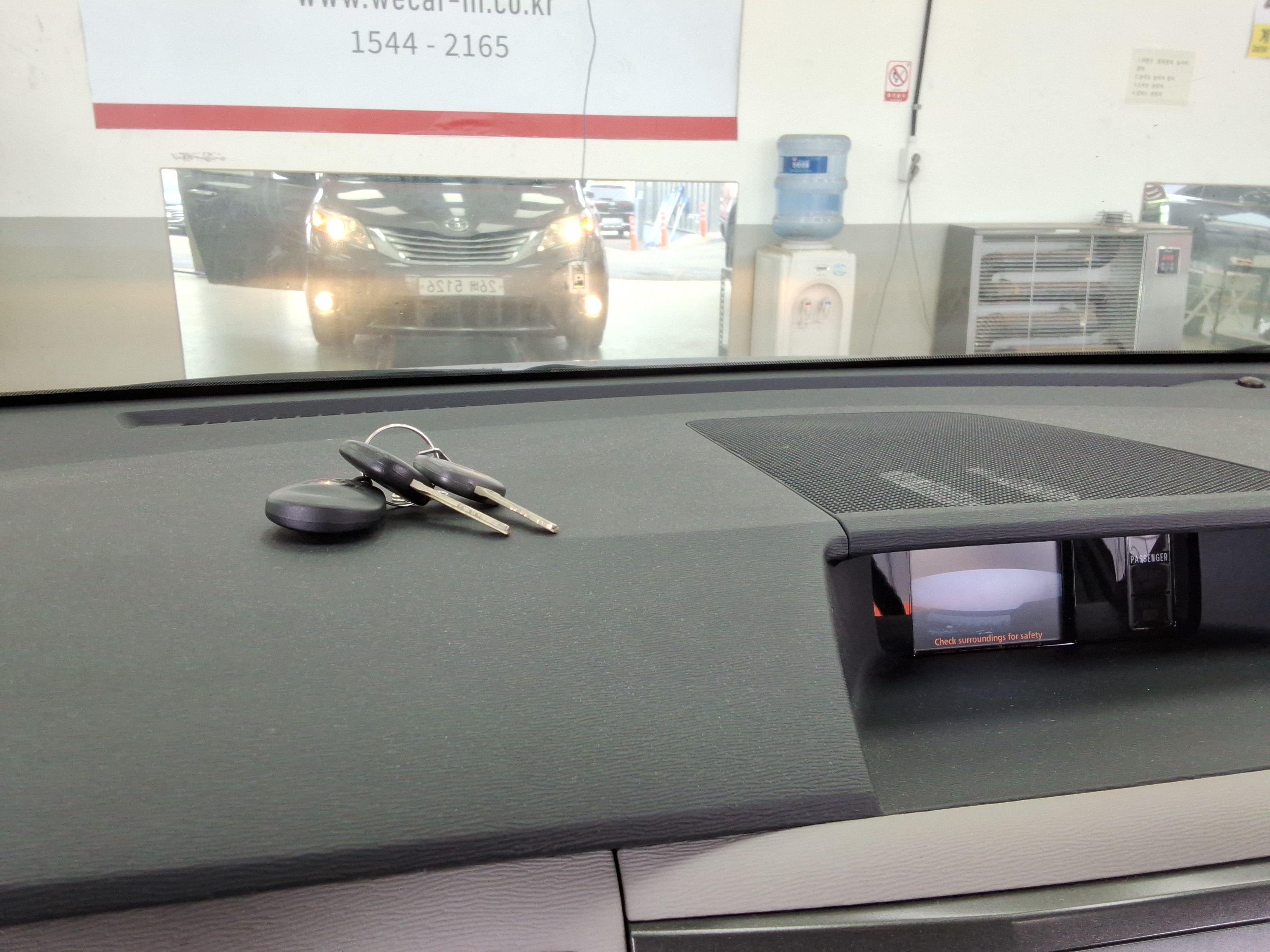 2012 - Toyota Sienna