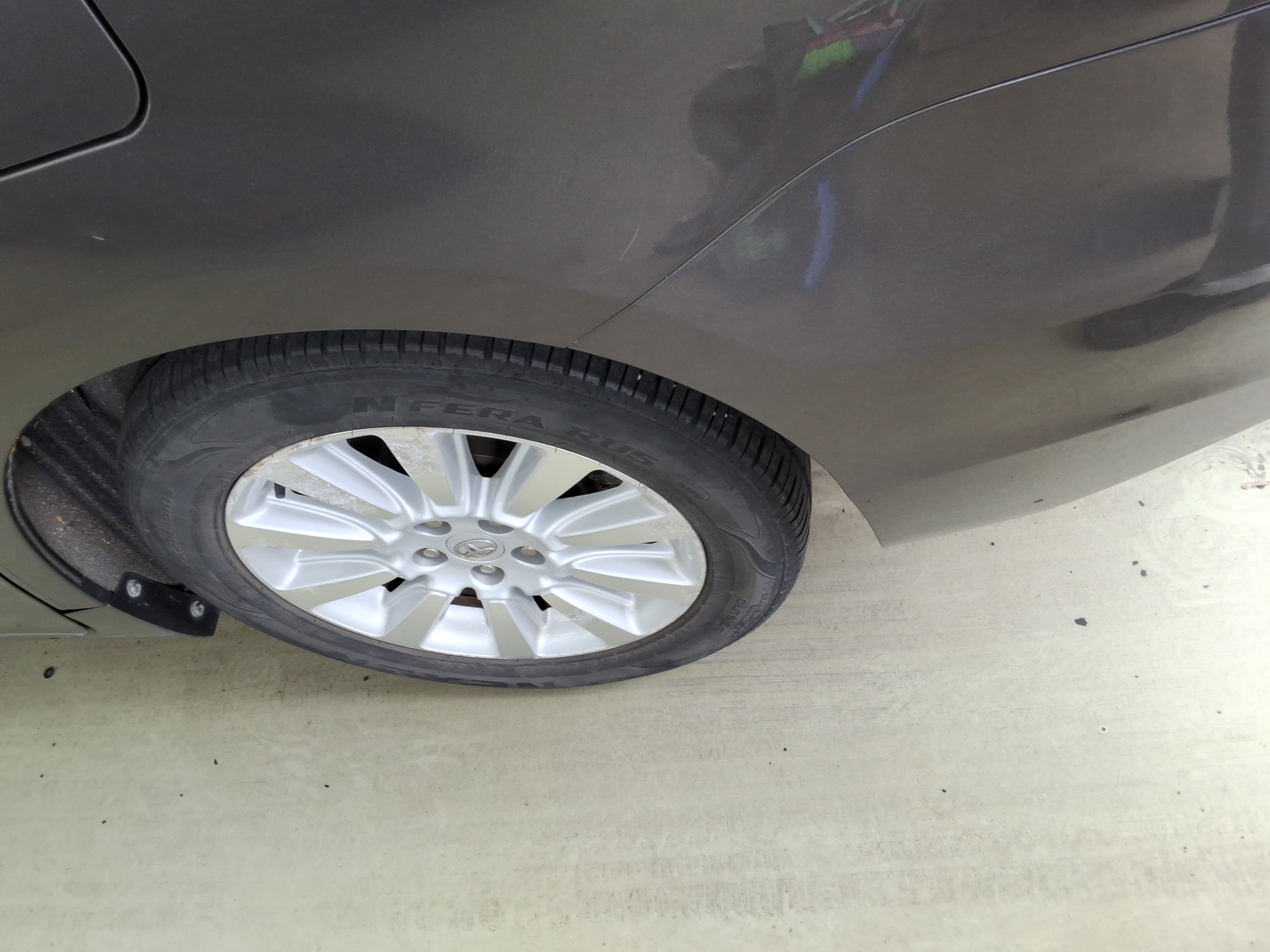 2012 - Toyota Sienna