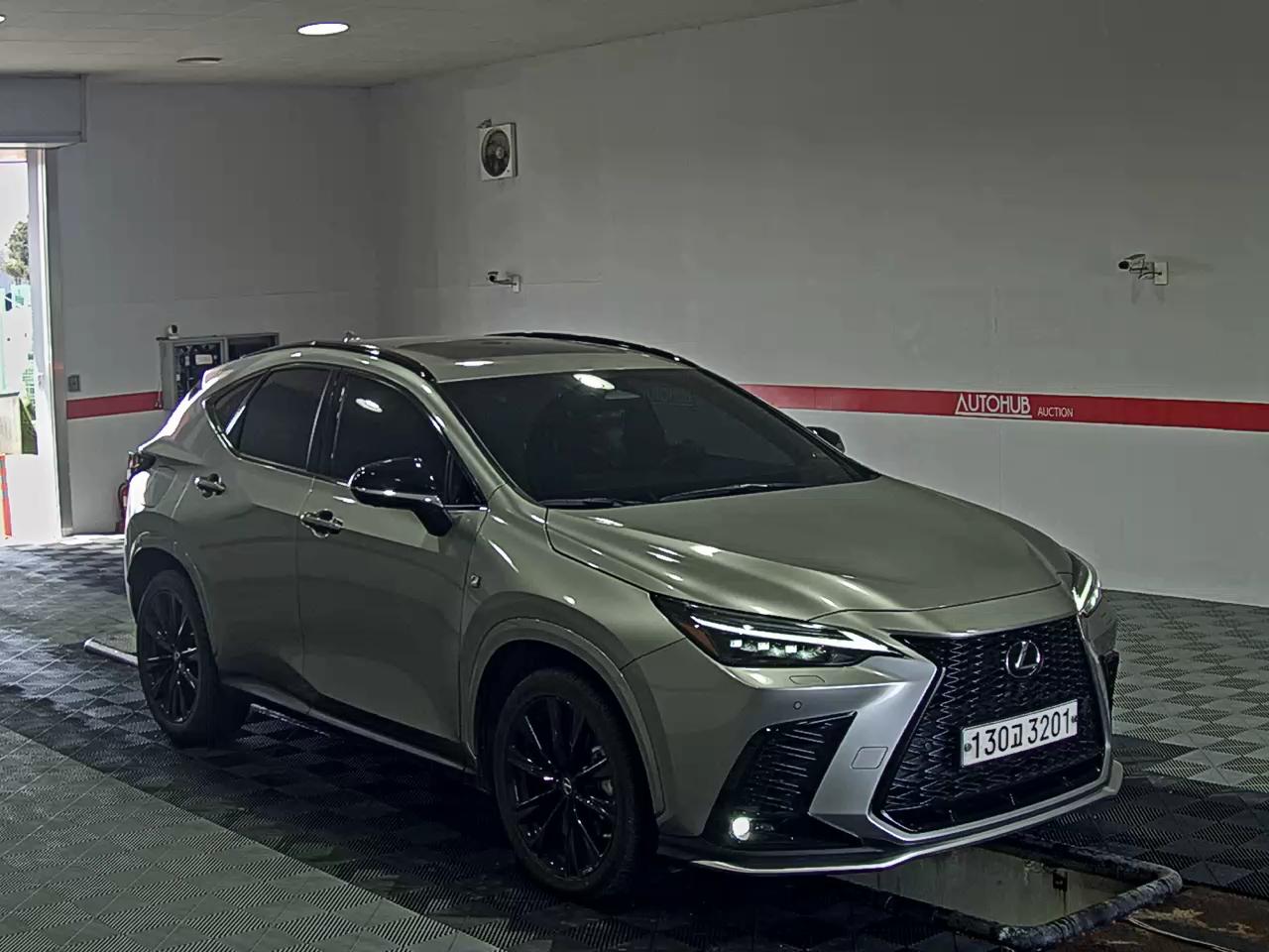 2023 - Lexus NX450h