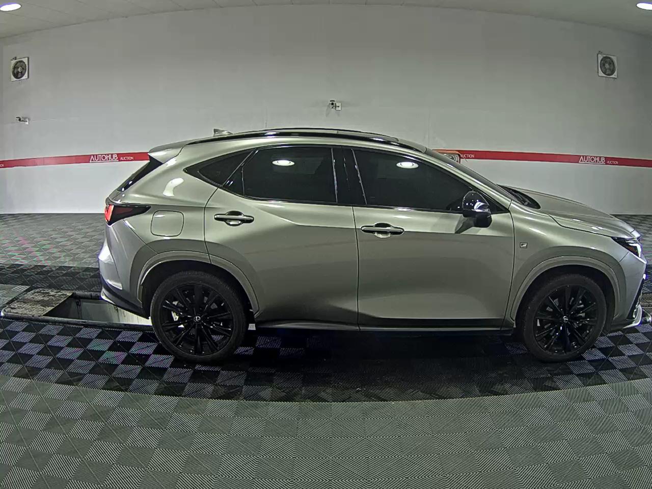 2023 - Lexus NX450h