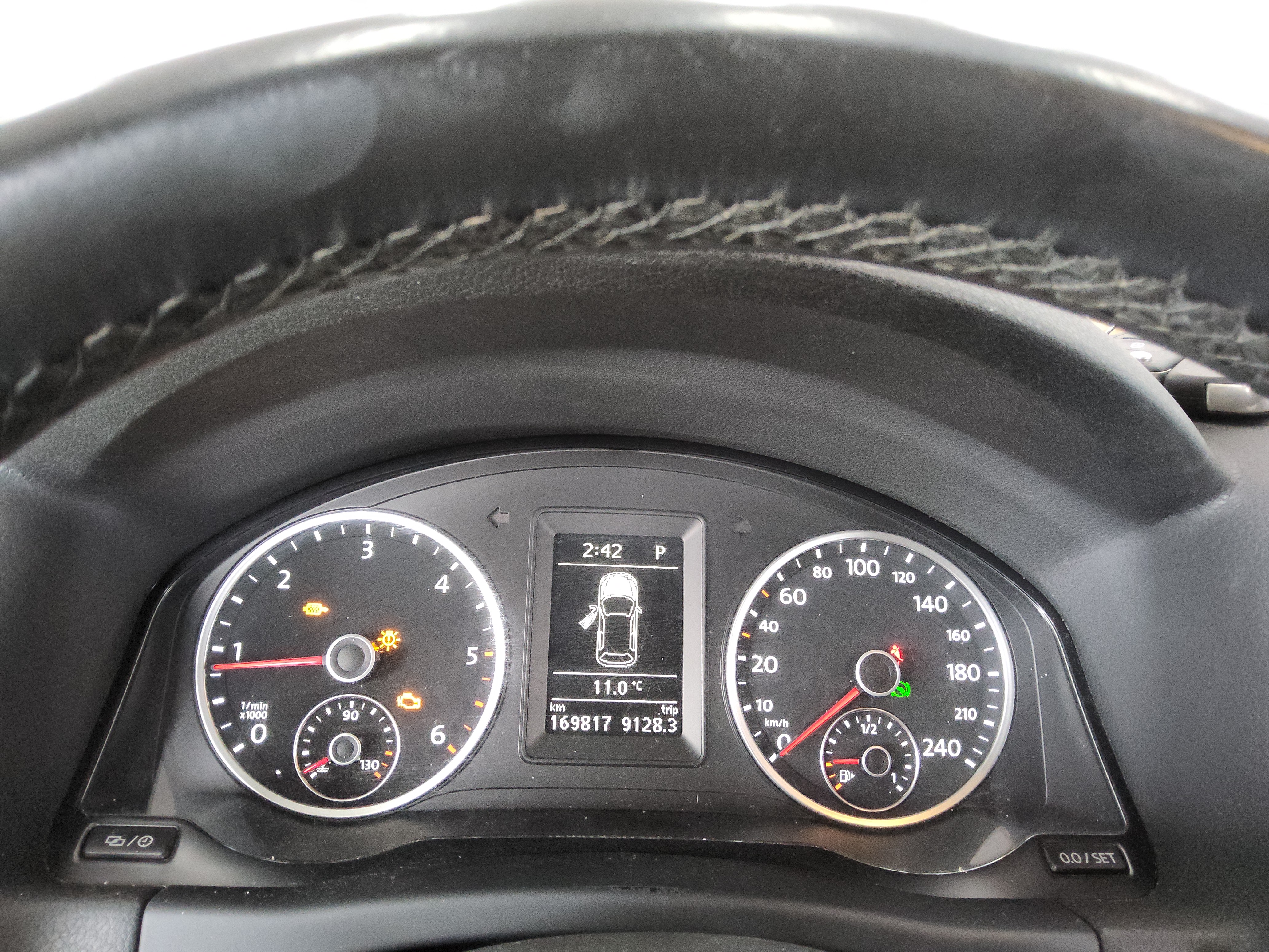 2015 - Volkswagen Tiguan