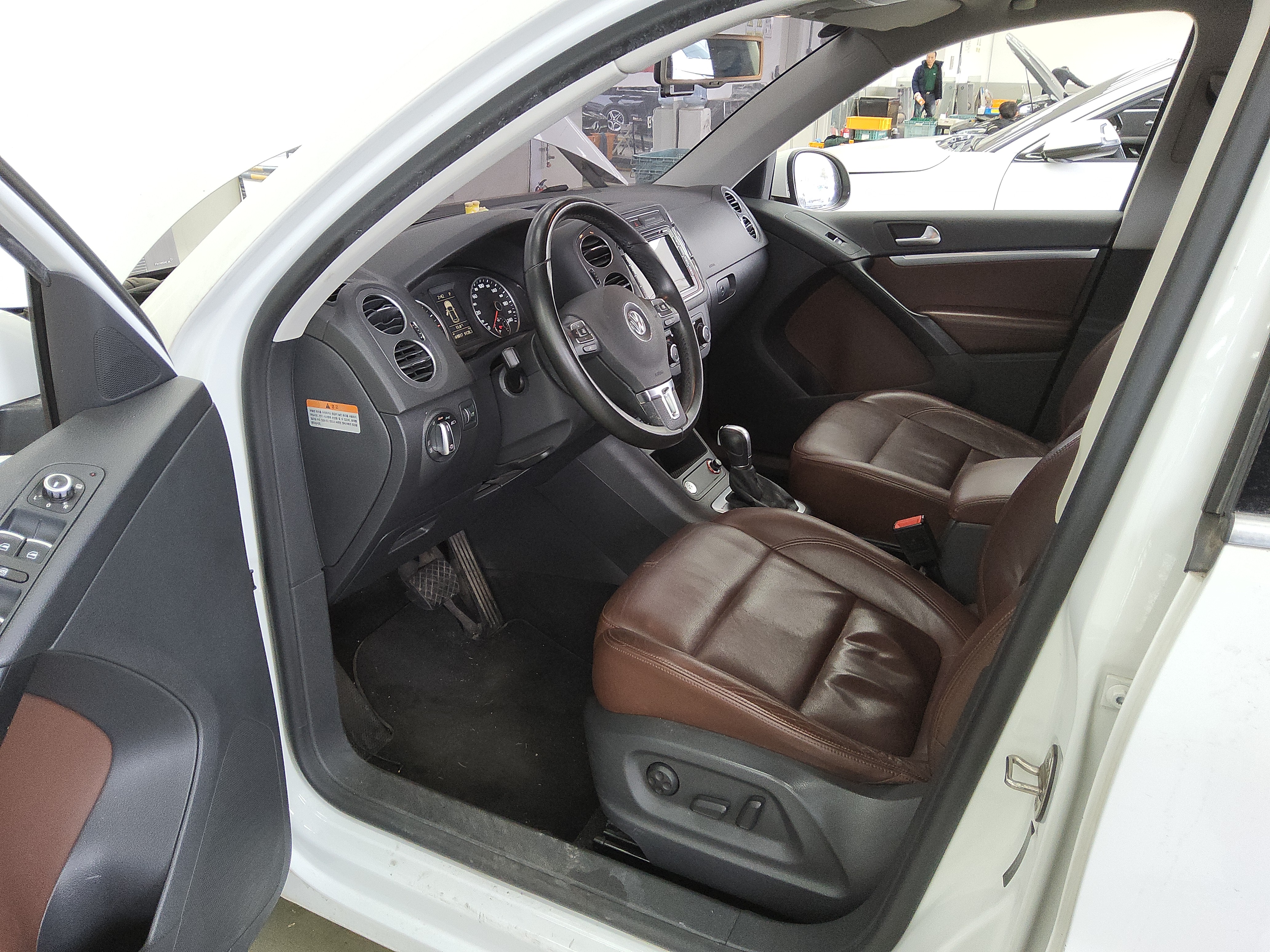 2015 - Volkswagen Tiguan