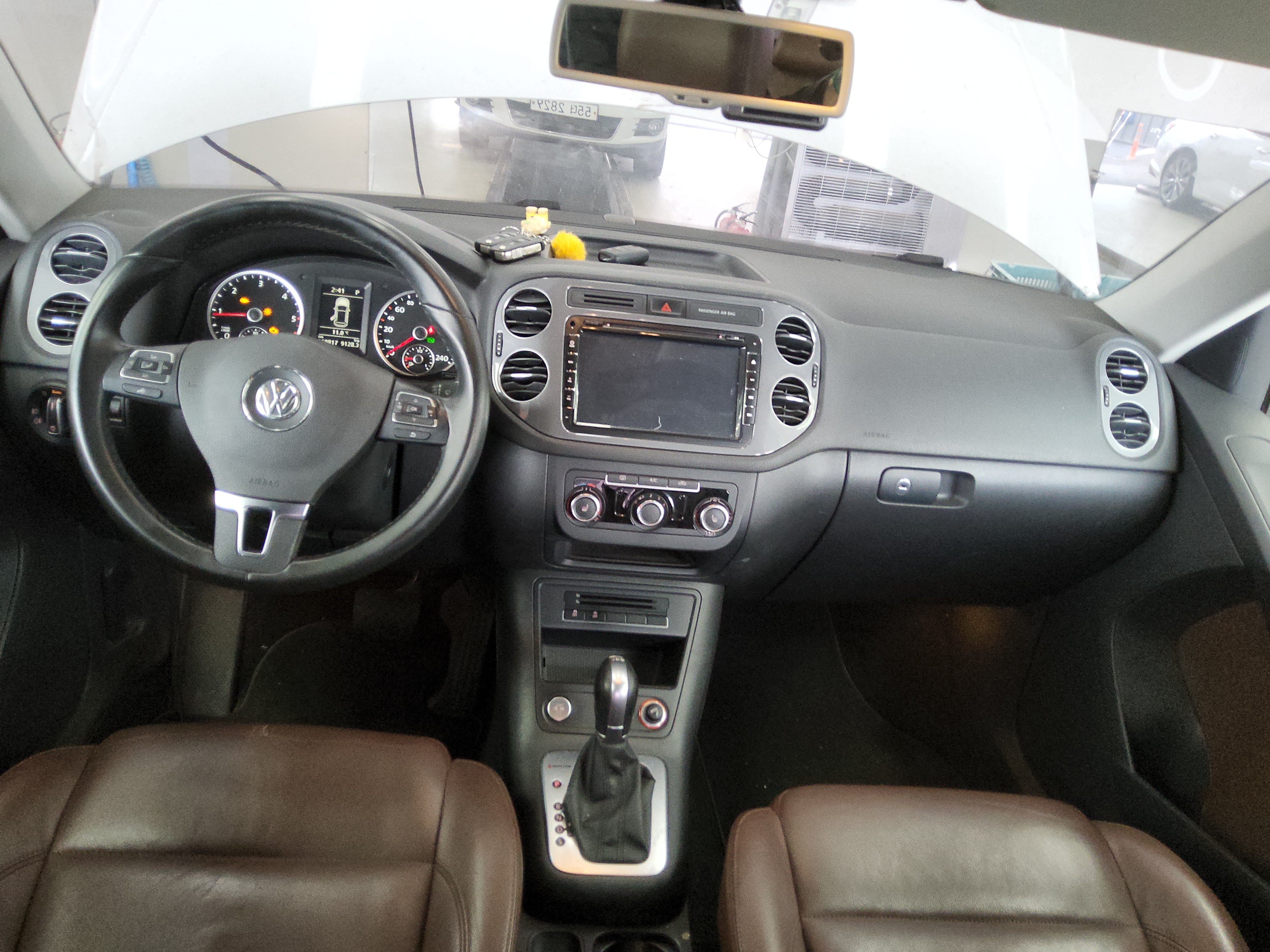 2015 - Volkswagen Tiguan