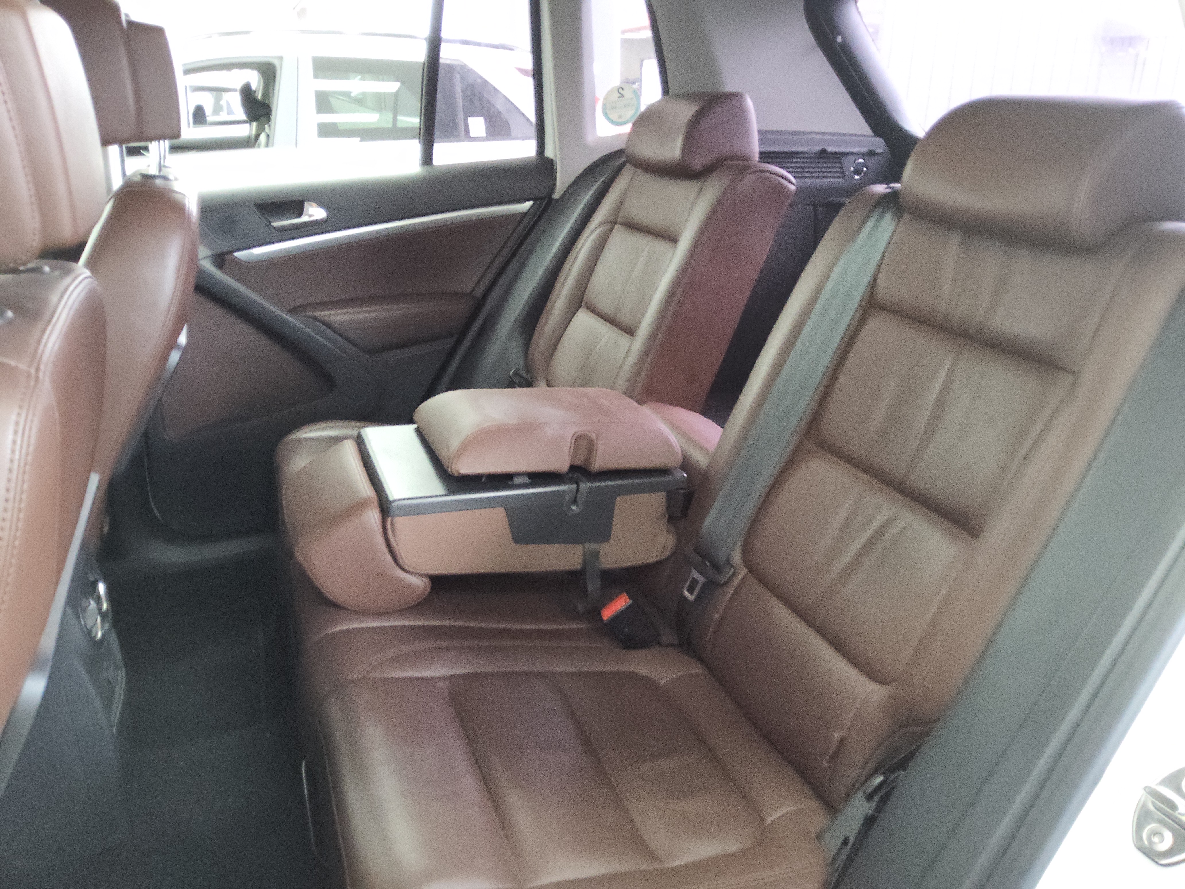 2015 - Volkswagen Tiguan