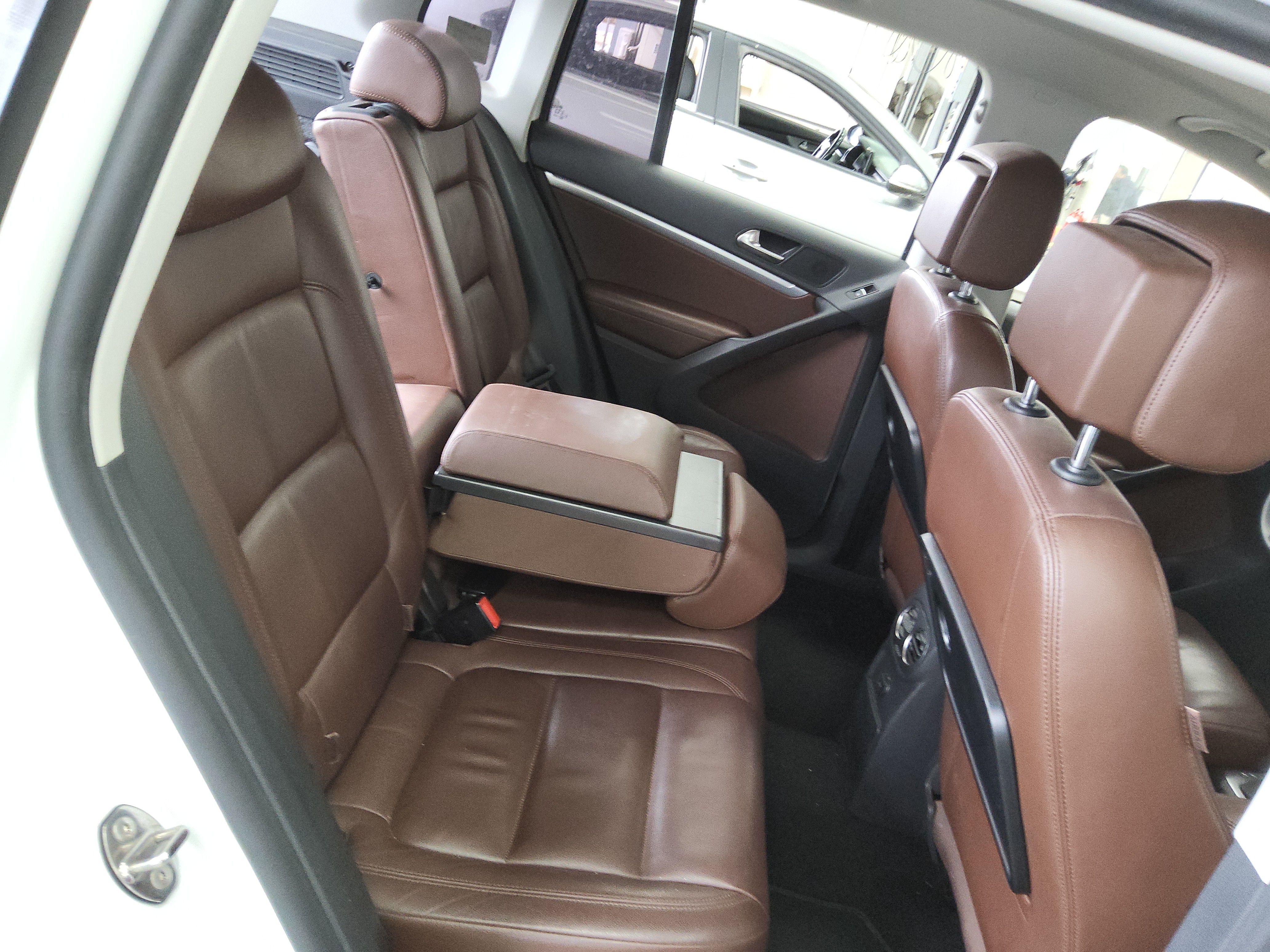 2015 - Volkswagen Tiguan