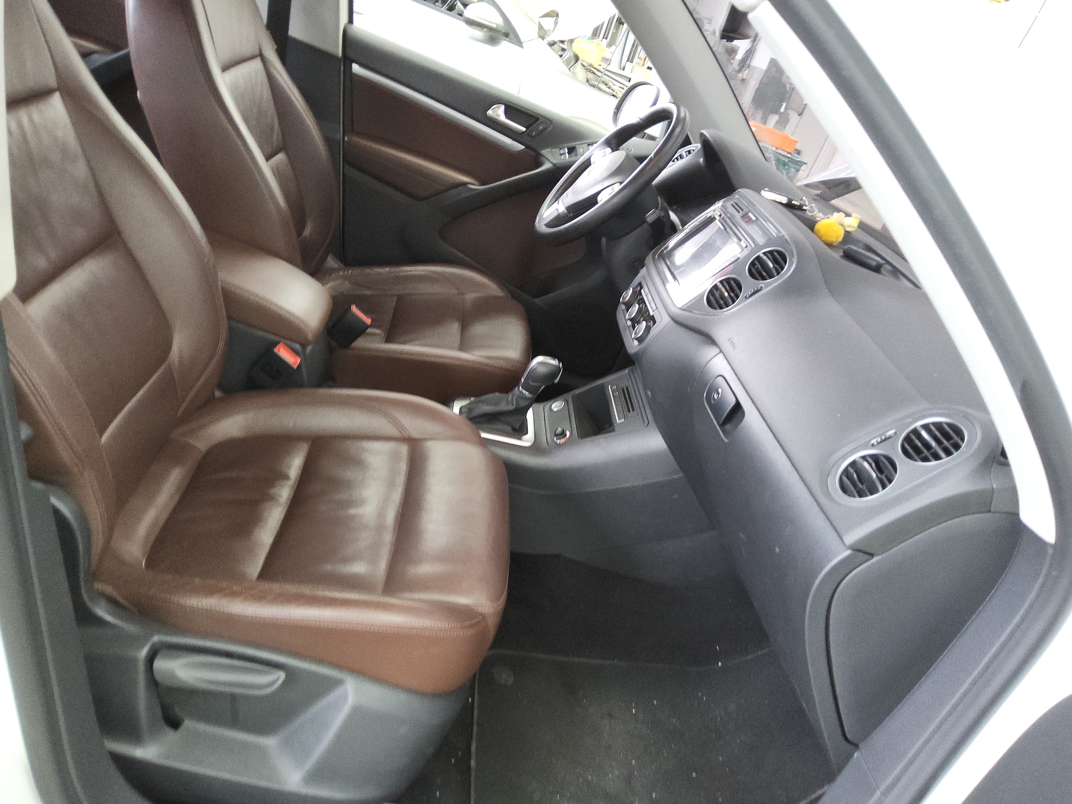 2015 - Volkswagen Tiguan