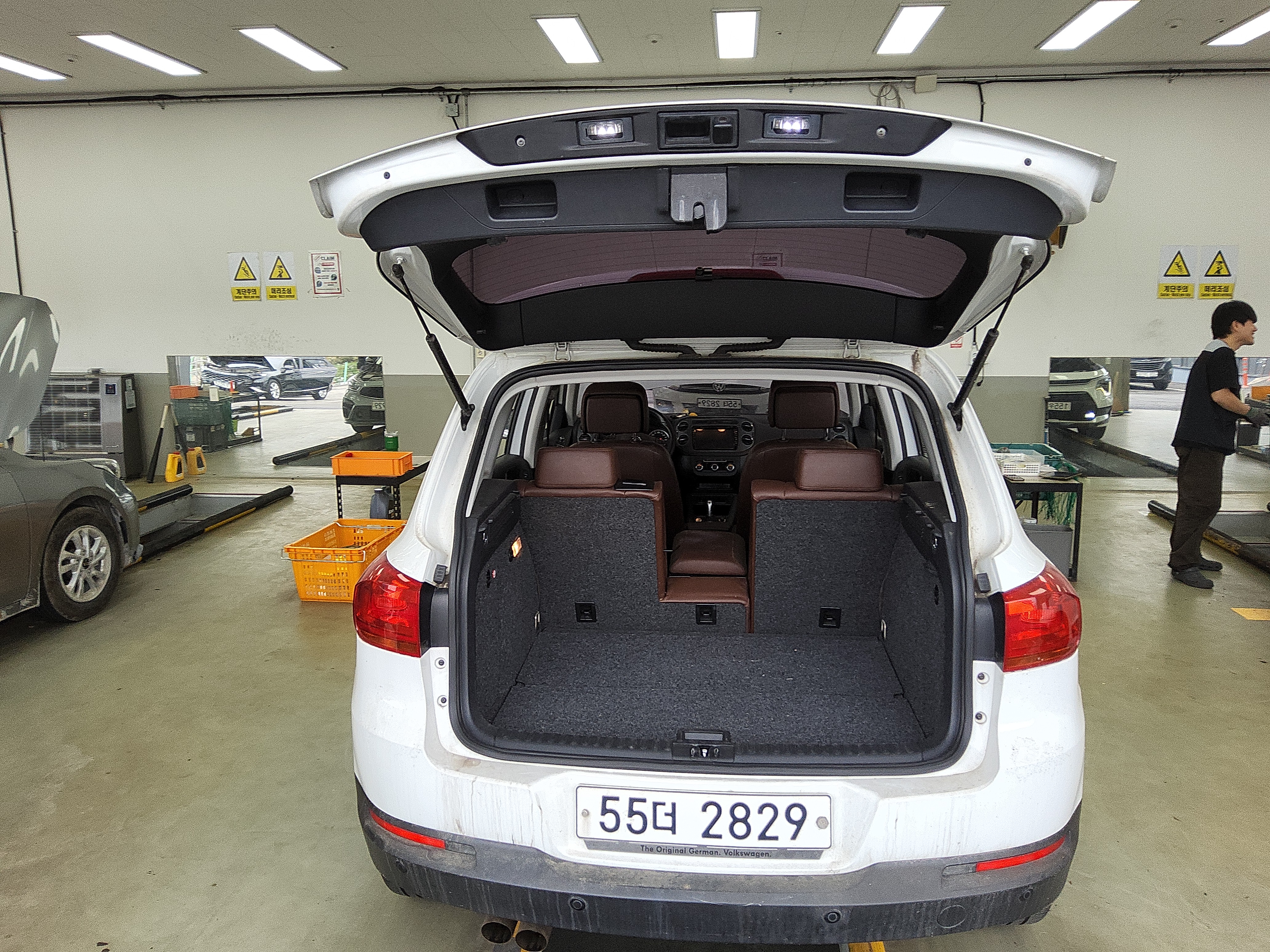 2015 - Volkswagen Tiguan