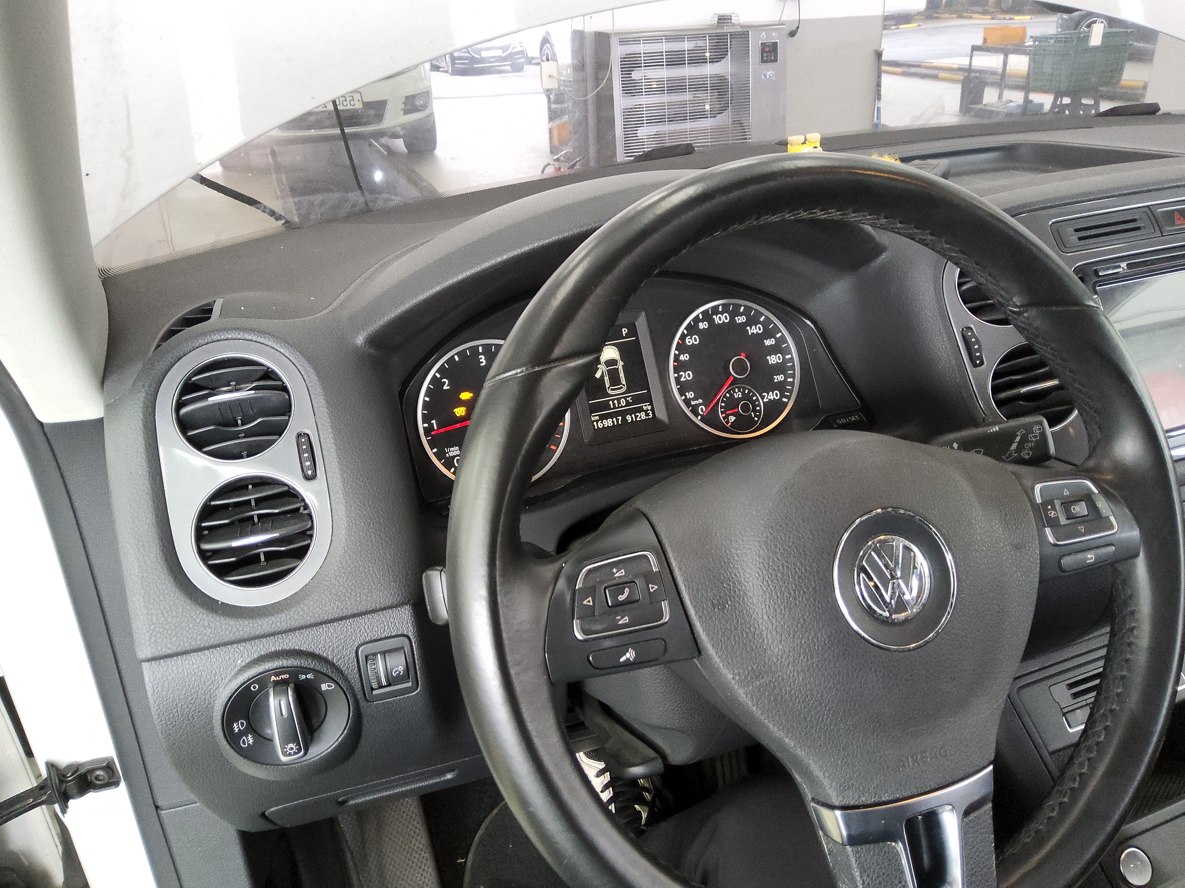 2015 - Volkswagen Tiguan