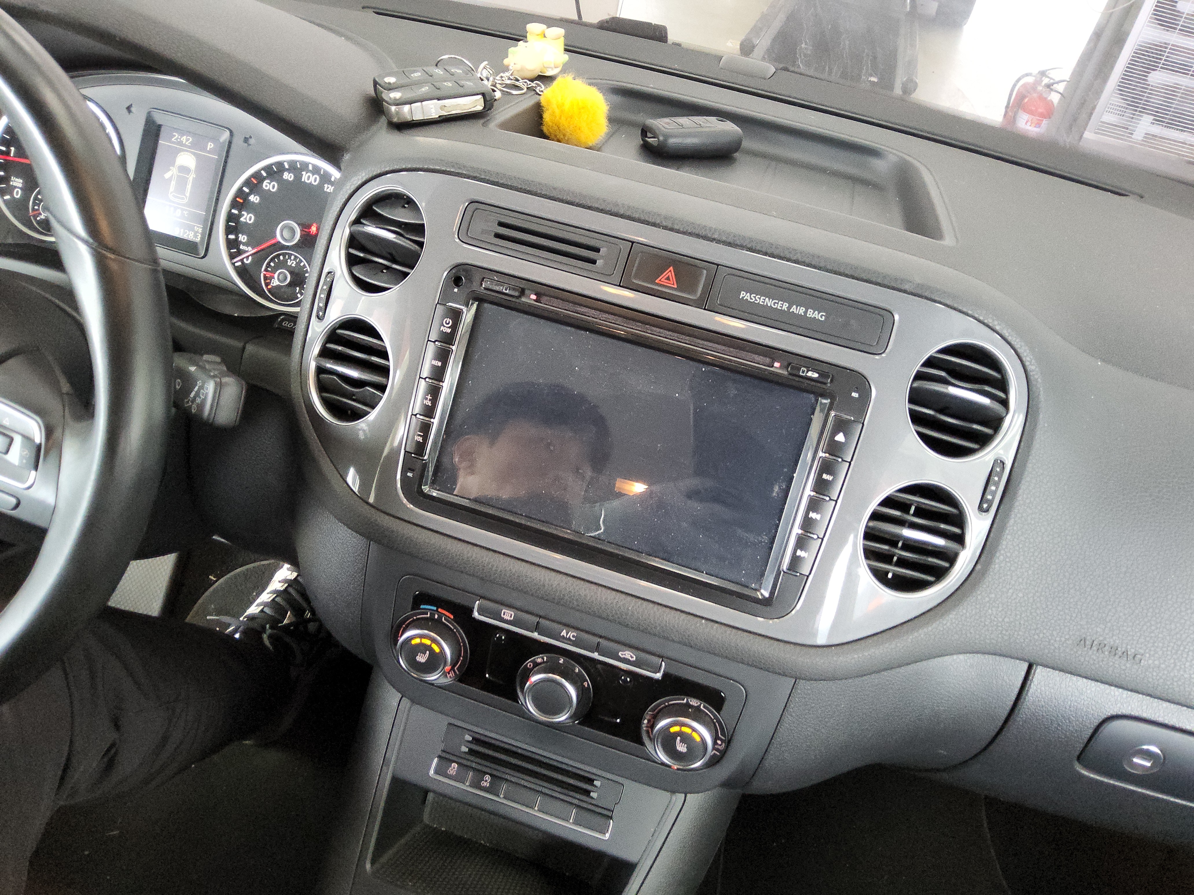 2015 - Volkswagen Tiguan