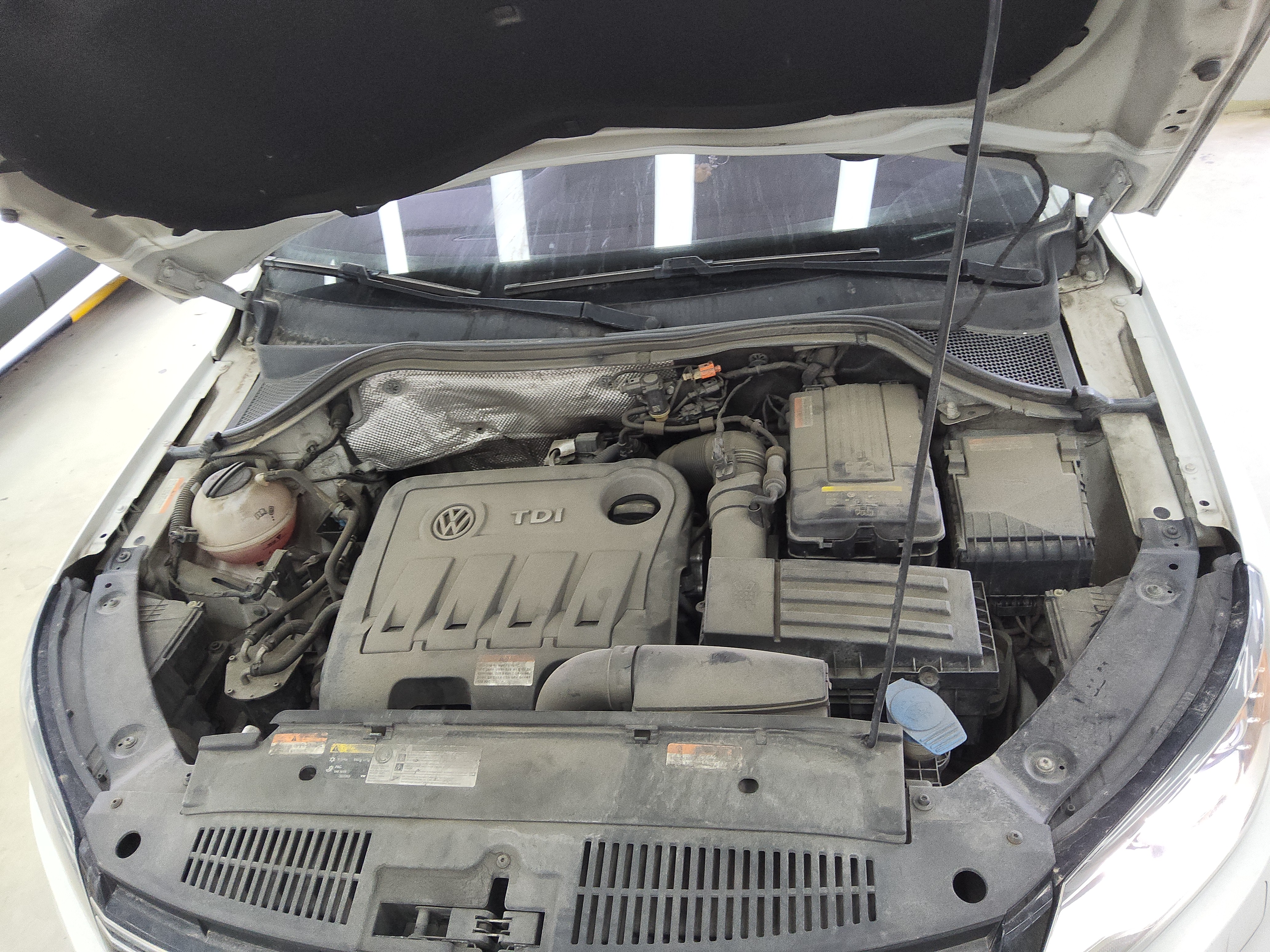 2015 - Volkswagen Tiguan